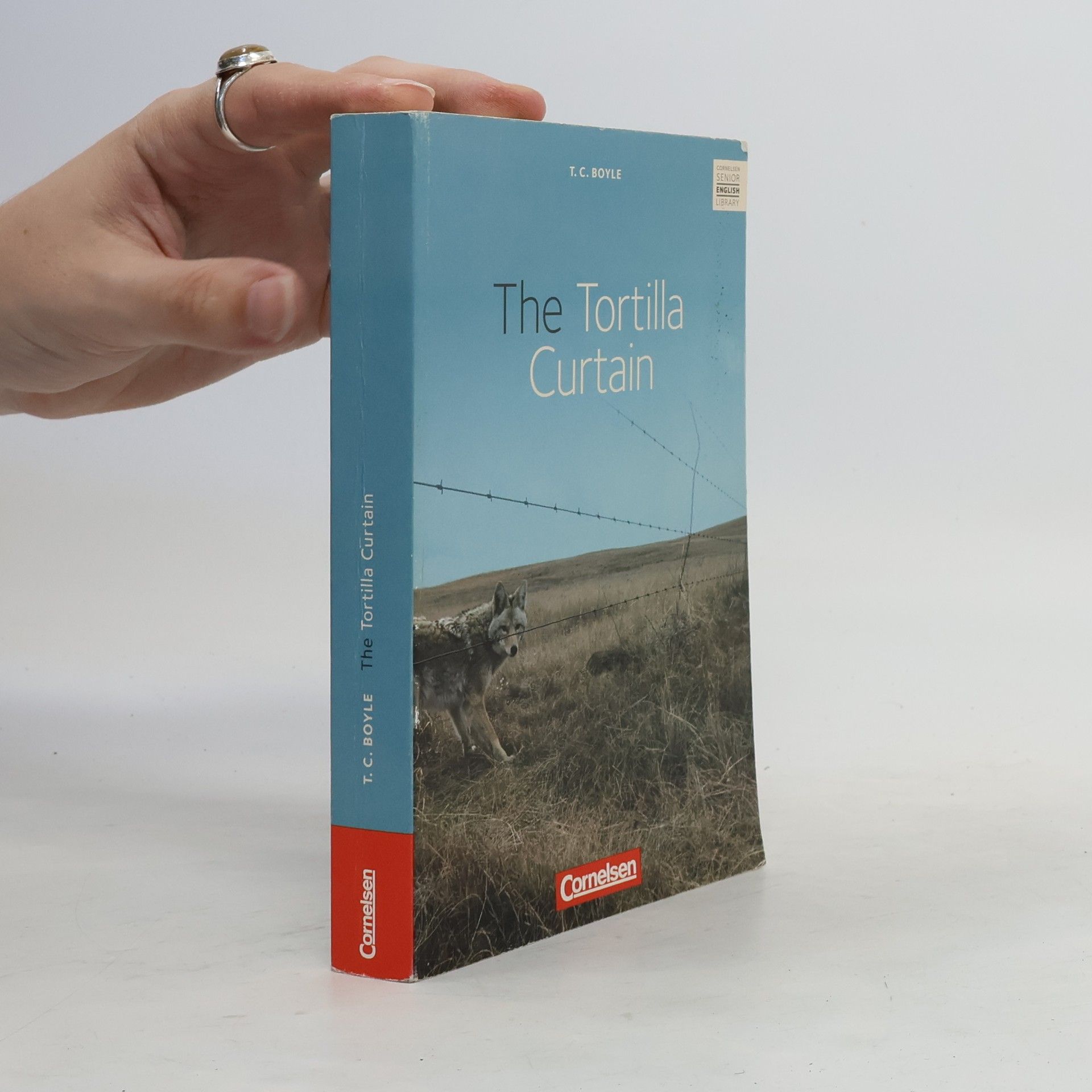 Tom Coraghessan Boyle The Tortilla Curtain