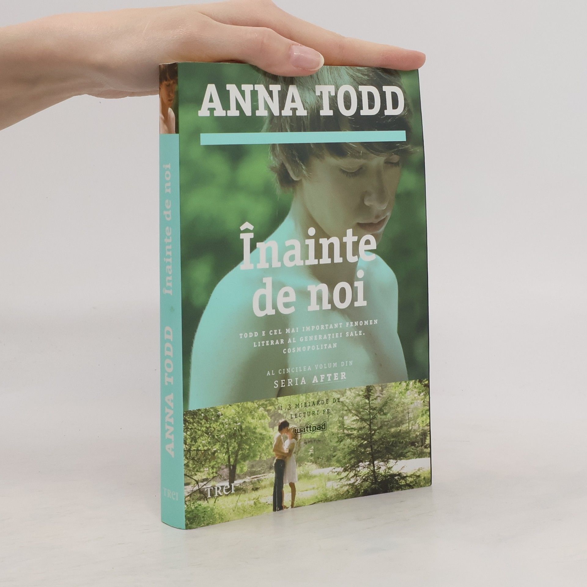 Anna Todd Înainte de noi