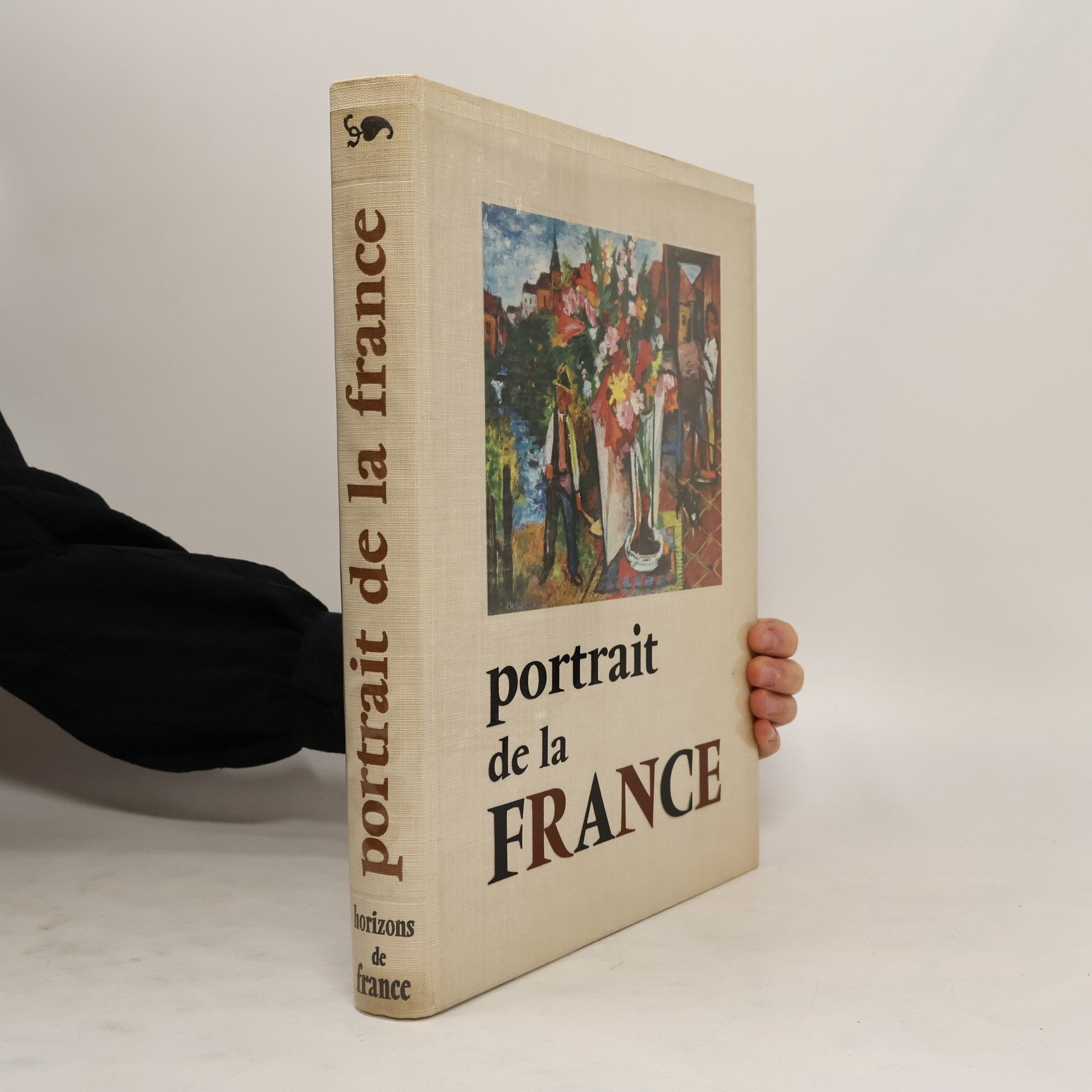 André Chamson Portrait de la France 1