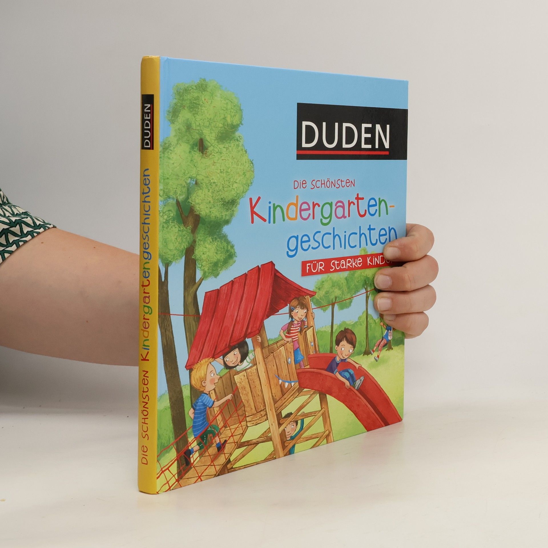 Beate Dölling Die schönsten Kindergartengeschichten für starke Kinder
