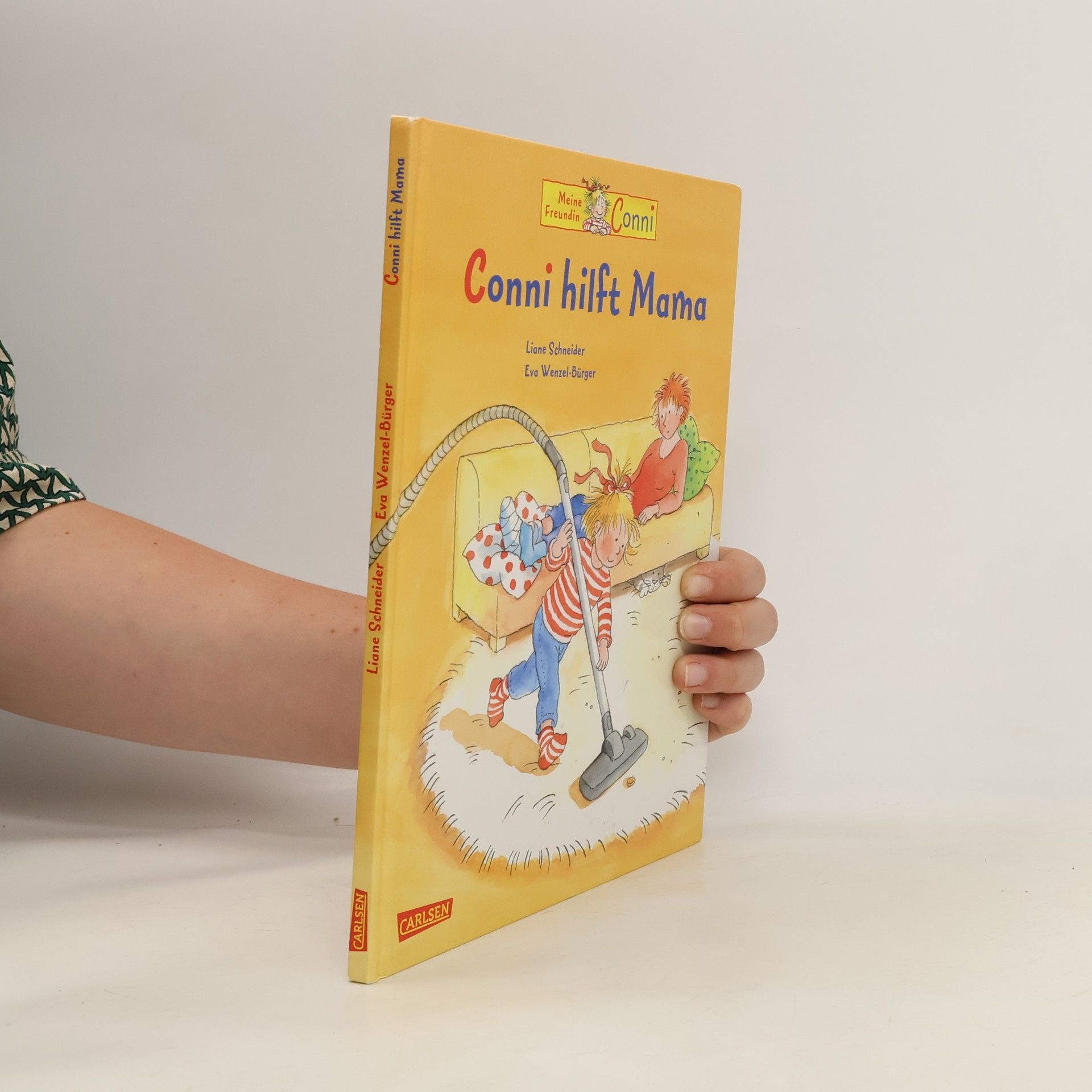 Lianne Schneider Conni hilft Mama
