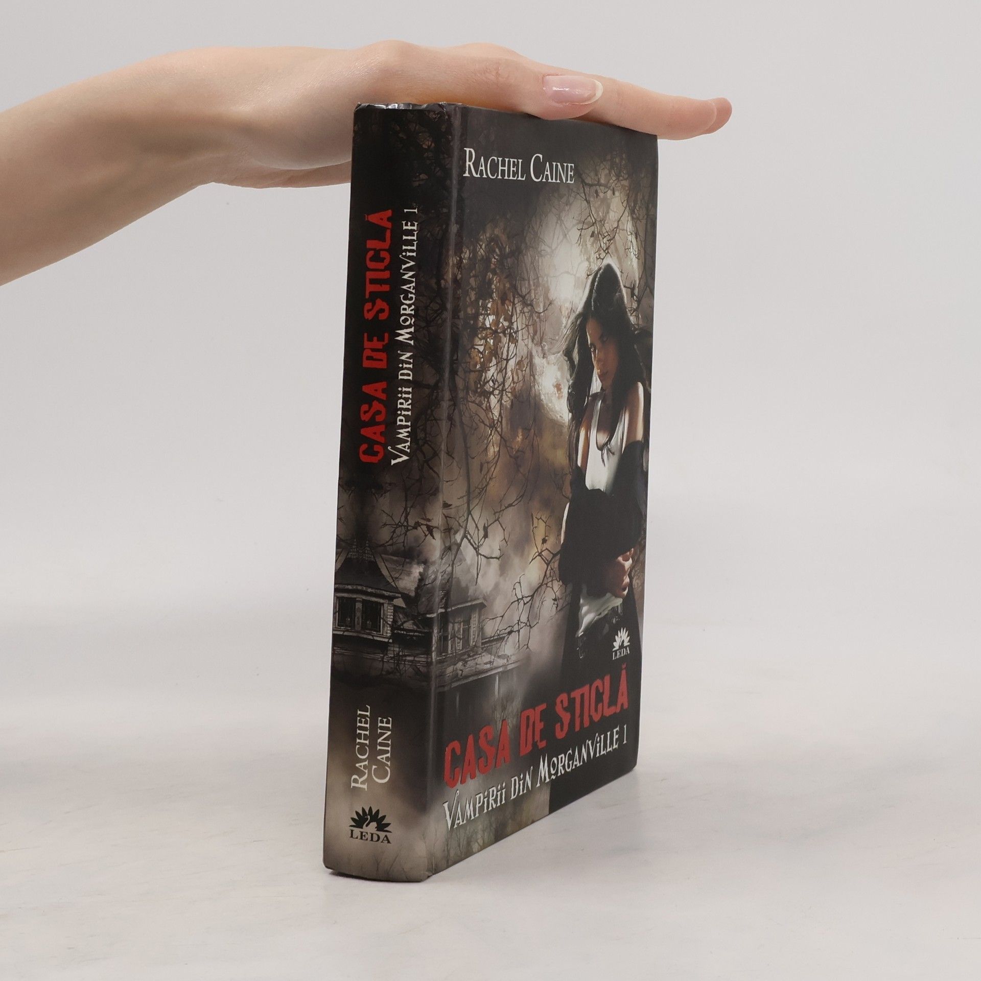 Rachel Caine Vampirii din Morganville