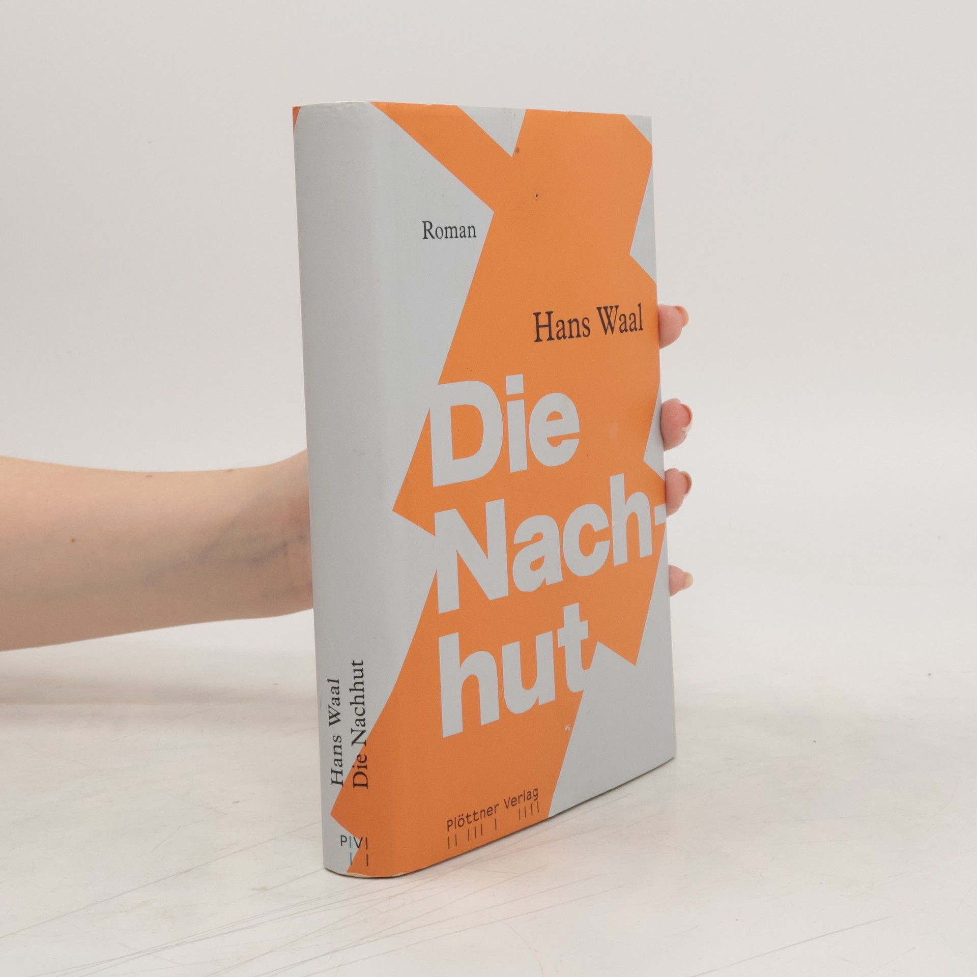 Hans Waal Die Nachhut