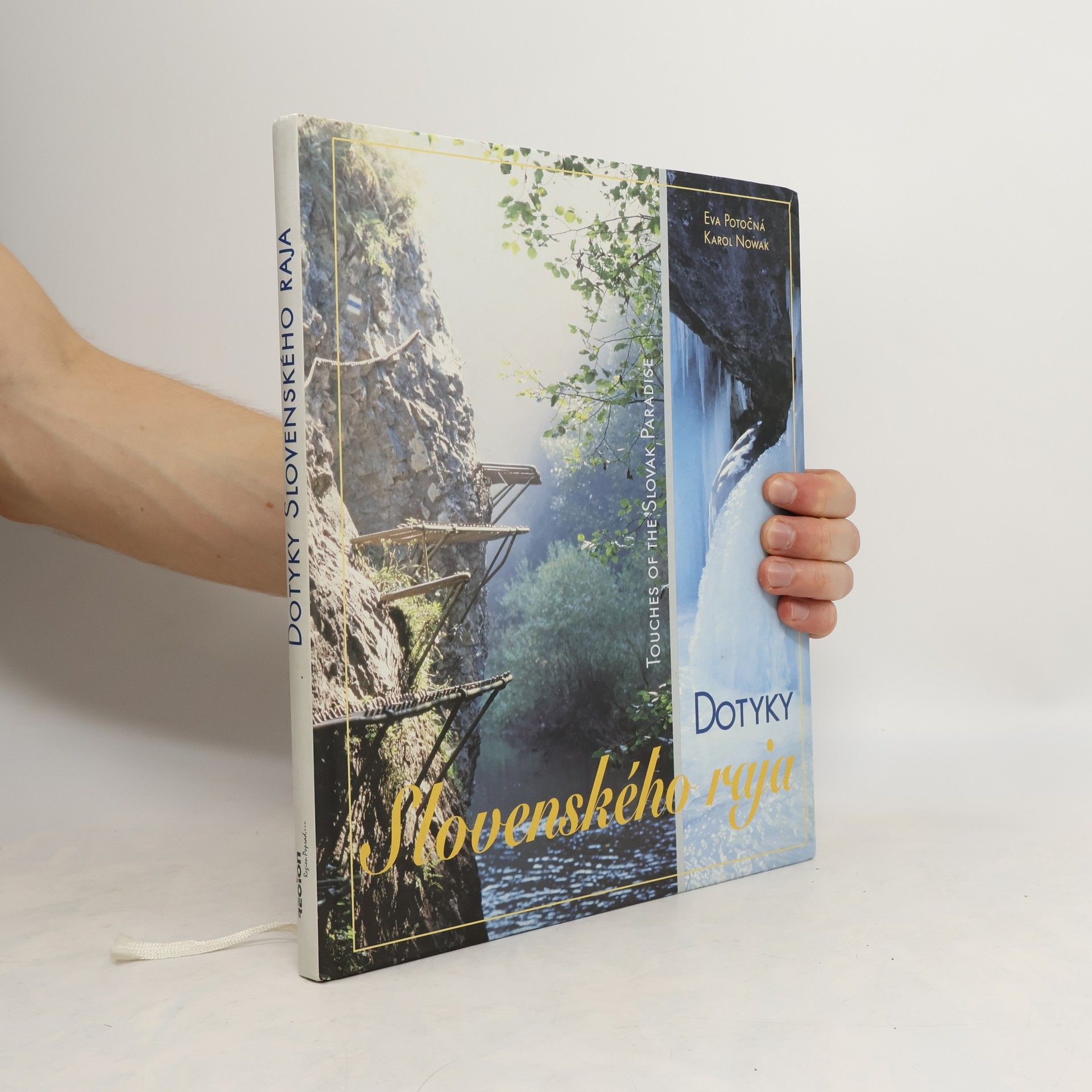 Eva Potočná Dotyky Slovenského raja