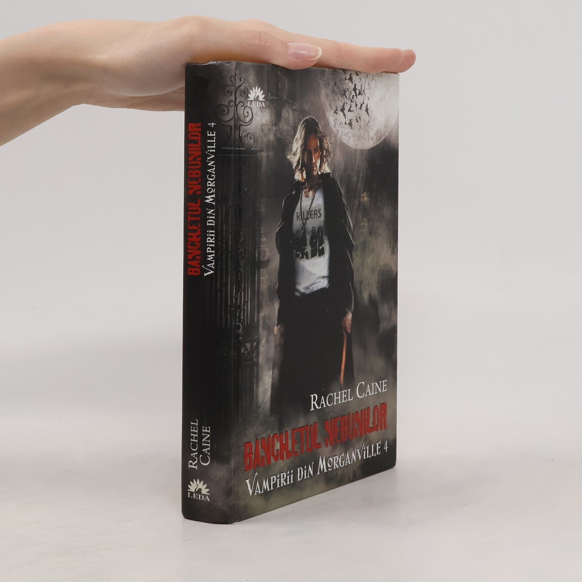 Rachel Caine Vampirii din Morganville
