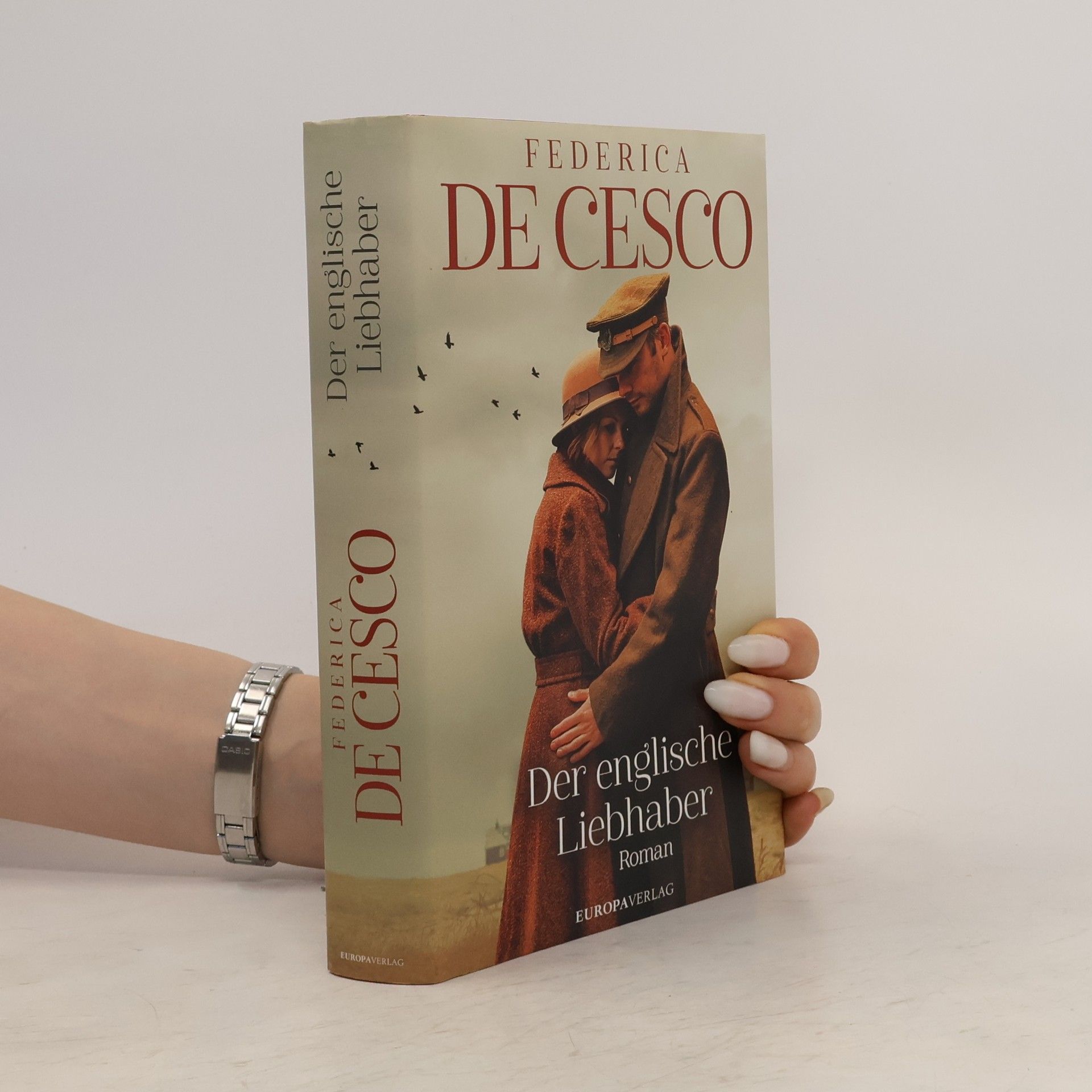 Federica de Cesco Der englische Liebhaber