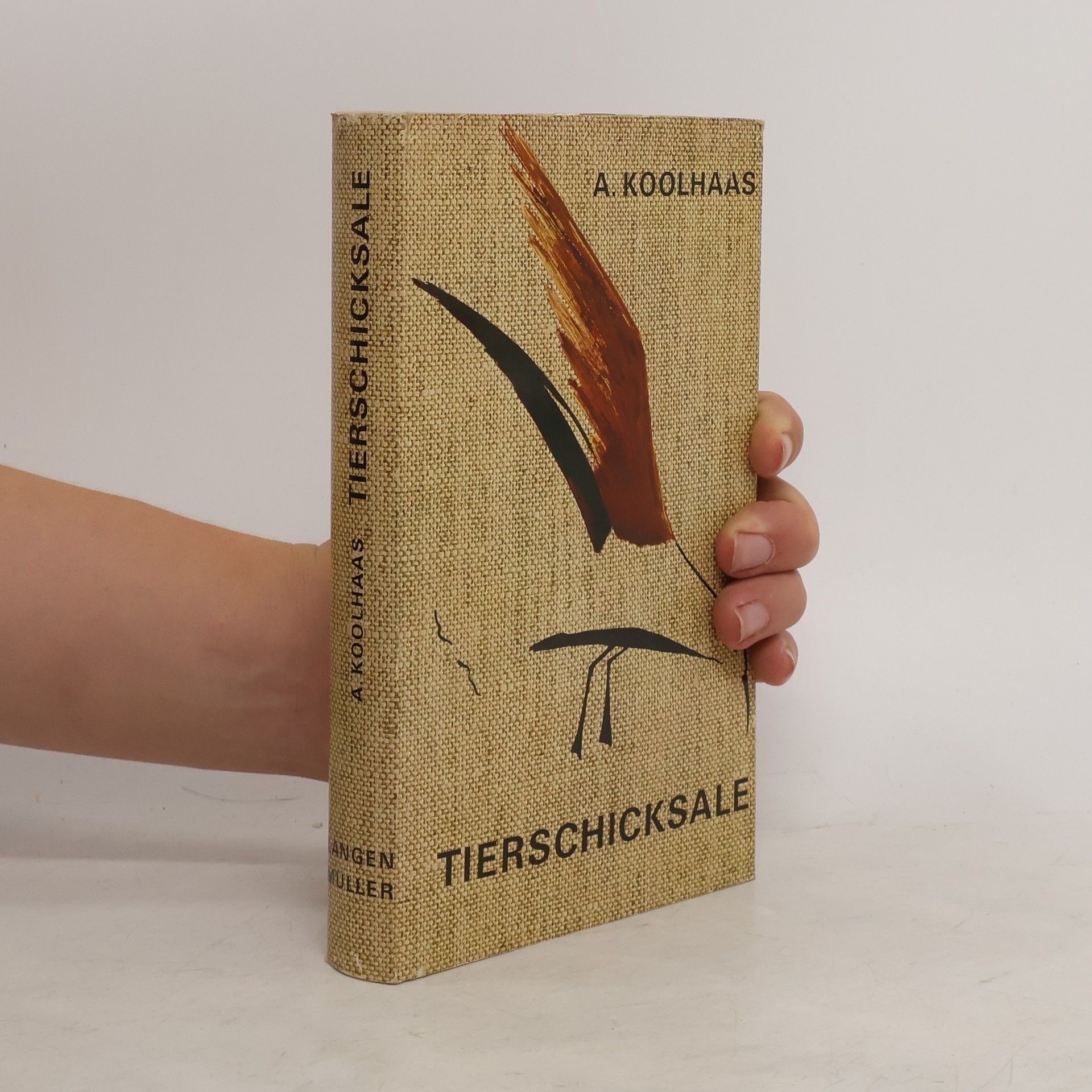 A. Koolhaas Tierschicksale