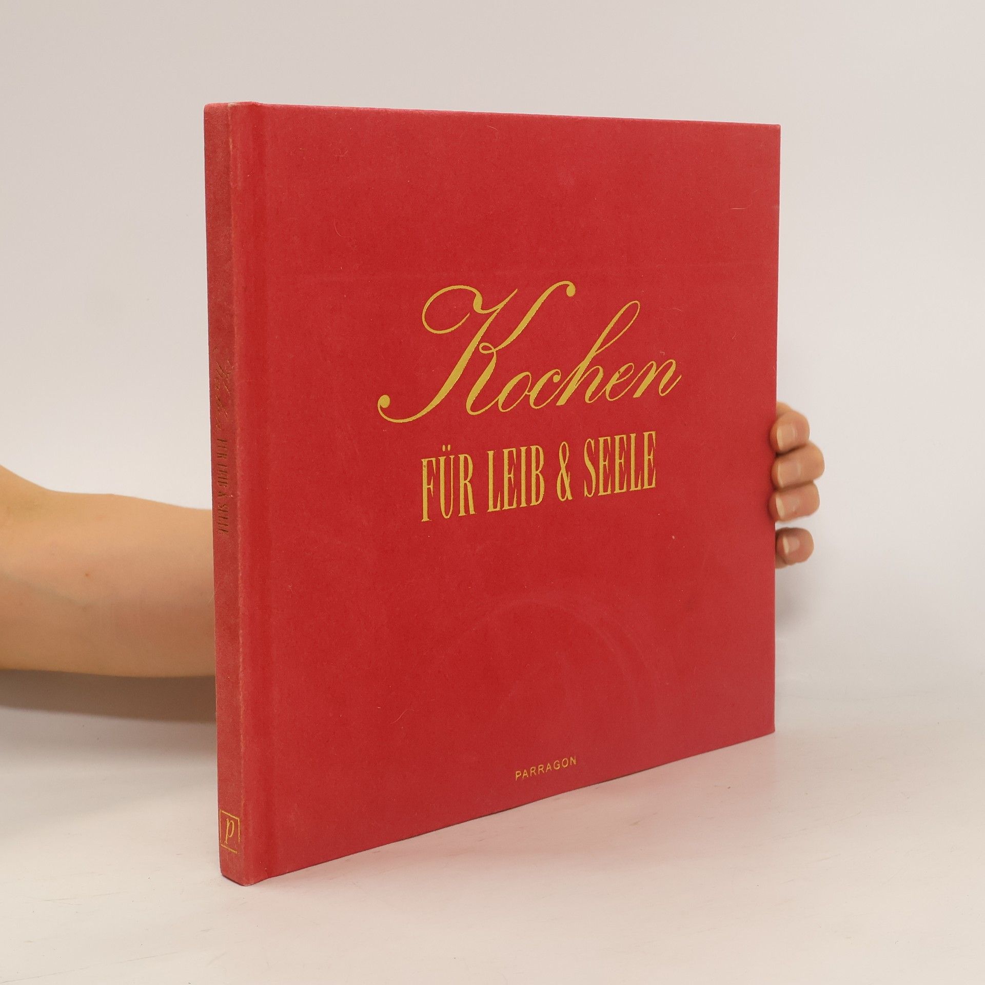 Wiebke Krabbe Kochen für Leib & Seele