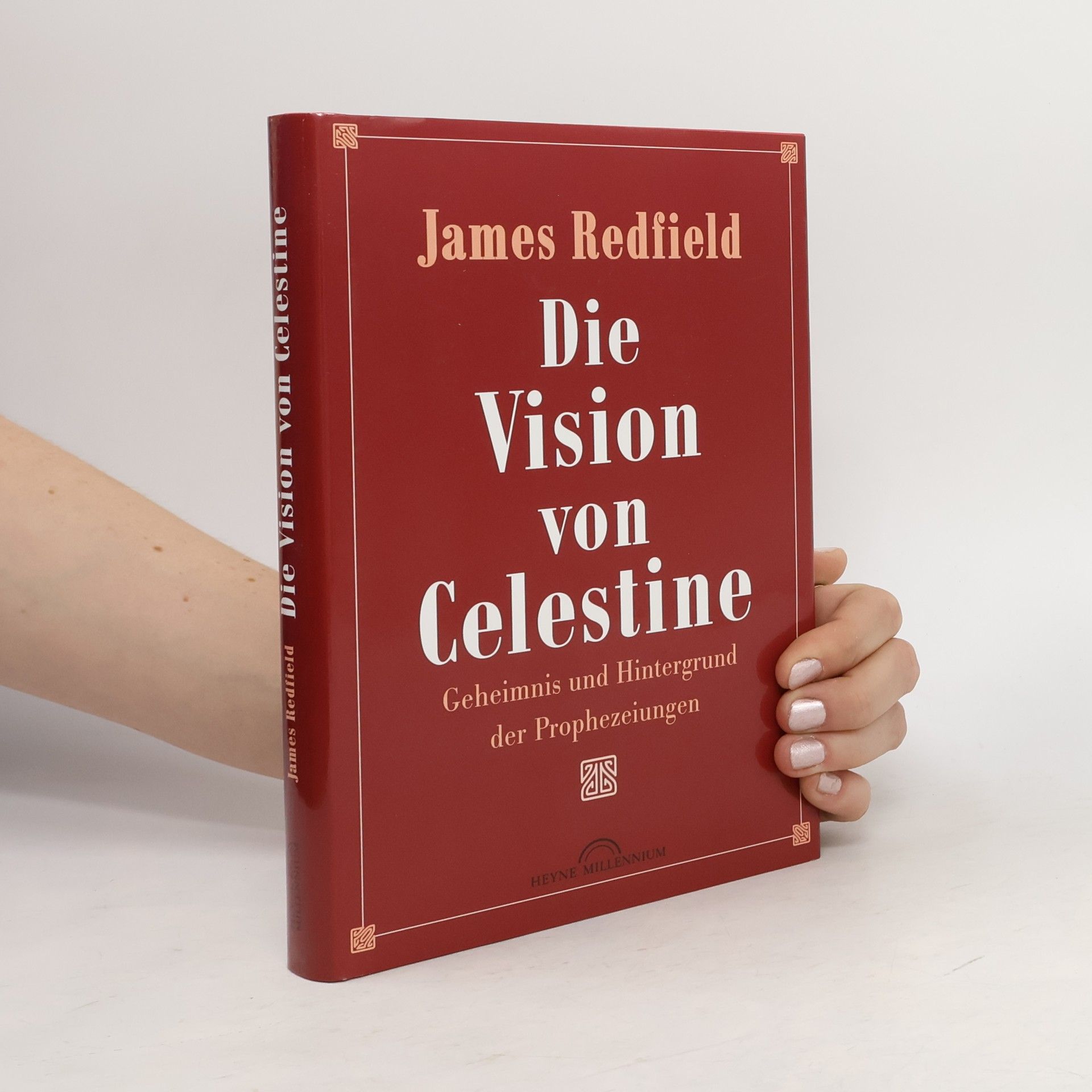 James Redfield Die Vision von Celestine