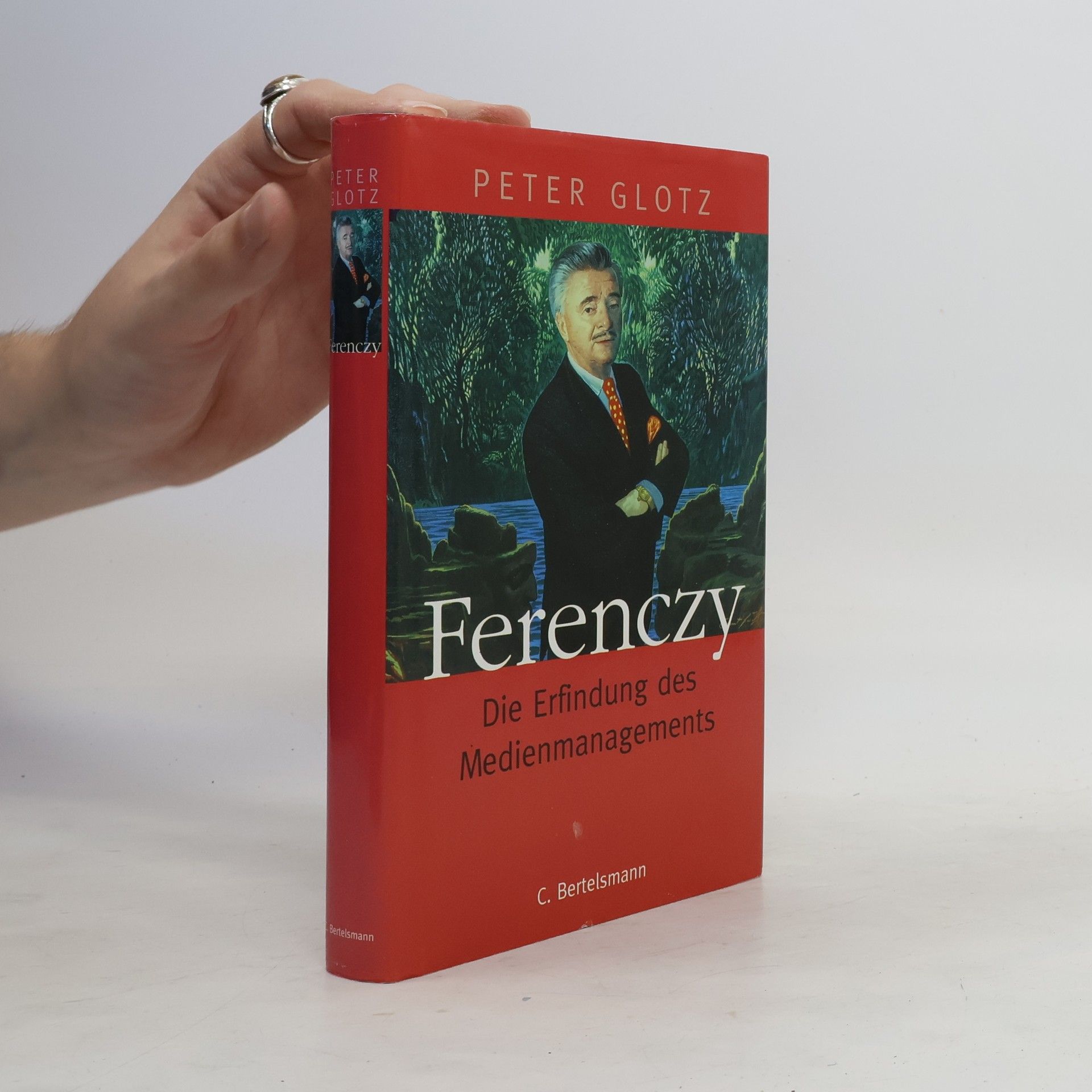 Peter Glotz Ferenczy
