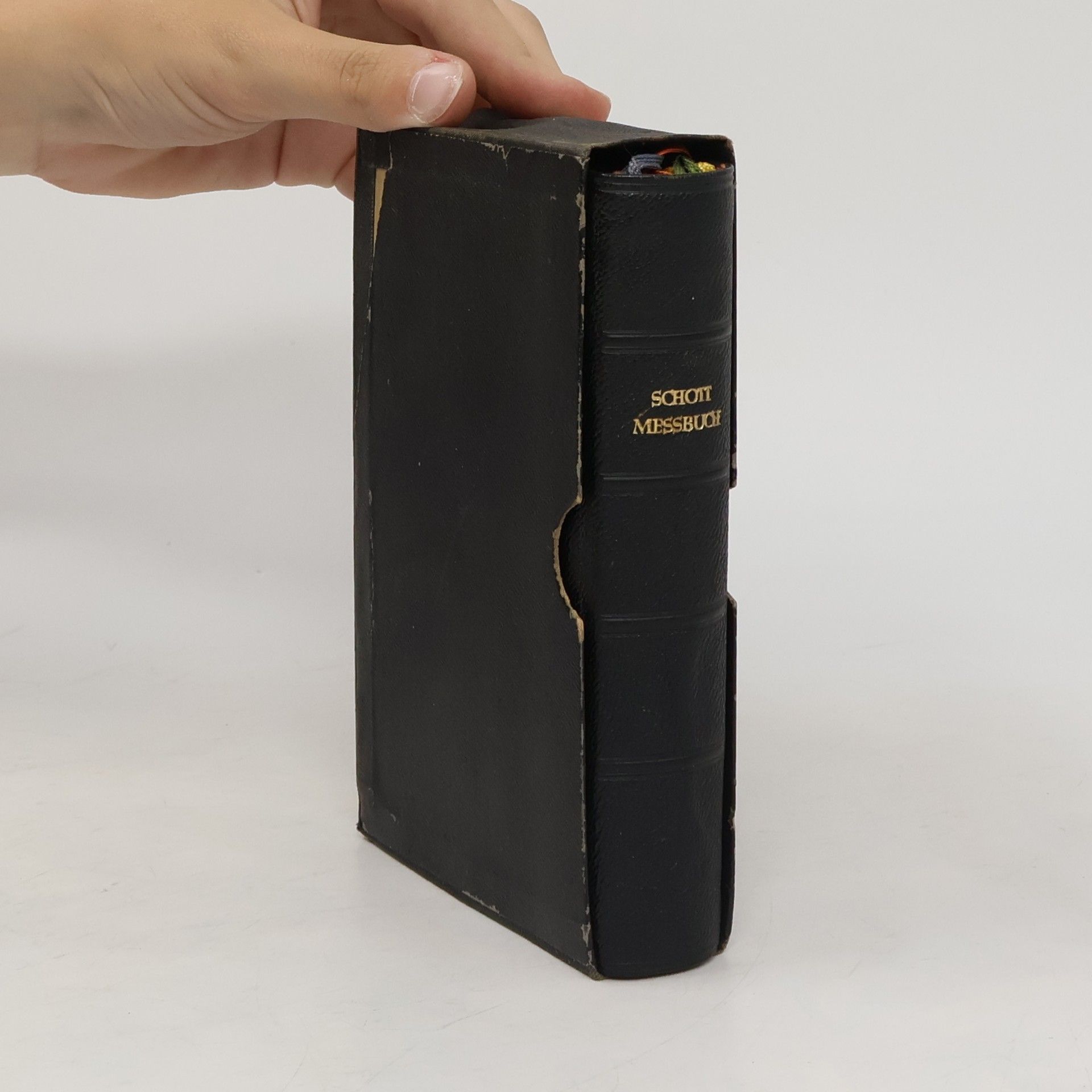 Anselm Schott Das Meßbuch der heiligen Kirche