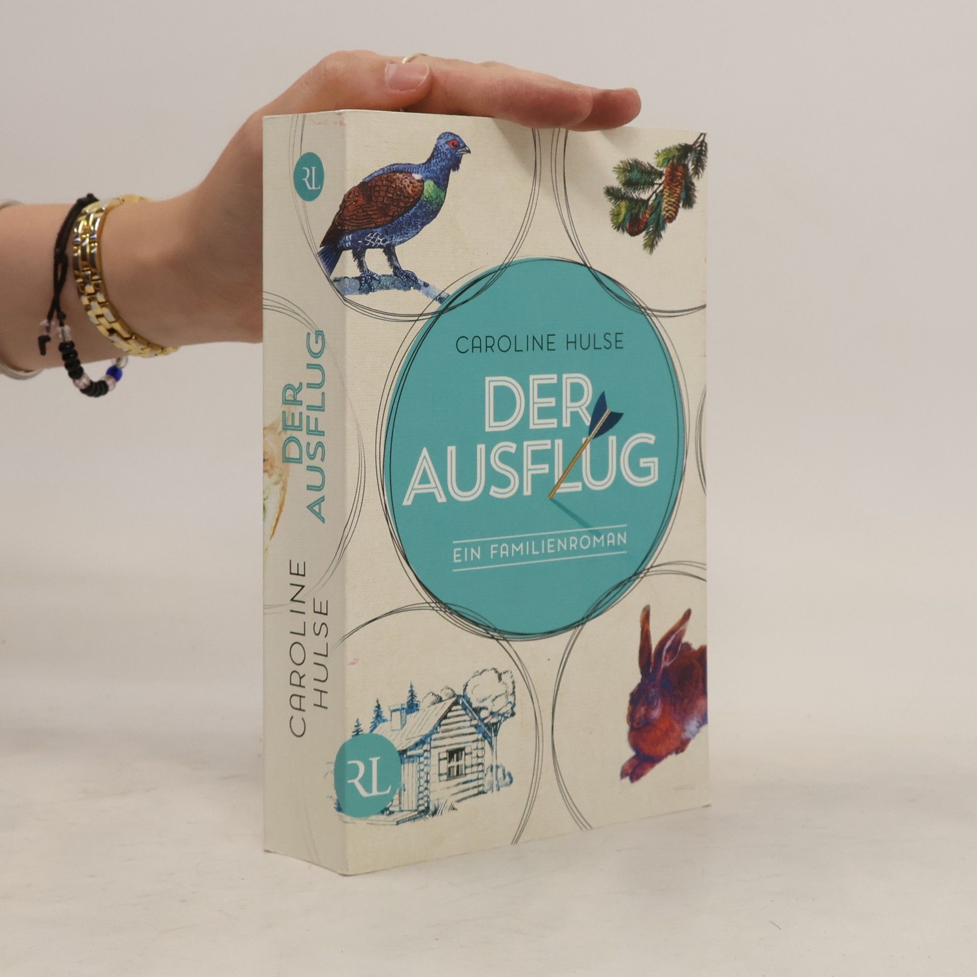 Caroline Hulse Der Ausflug