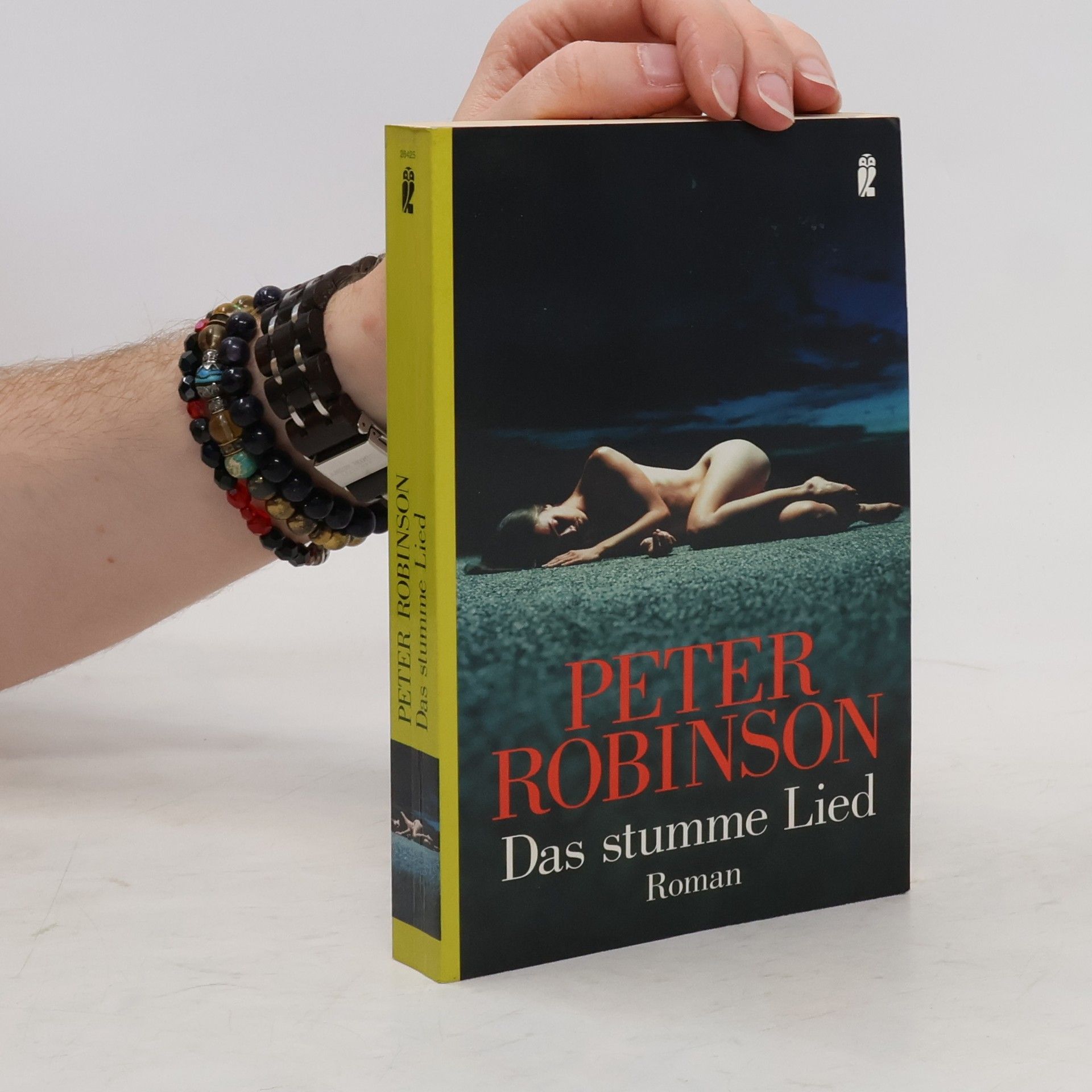 Peter Robinson Das stumme Lied