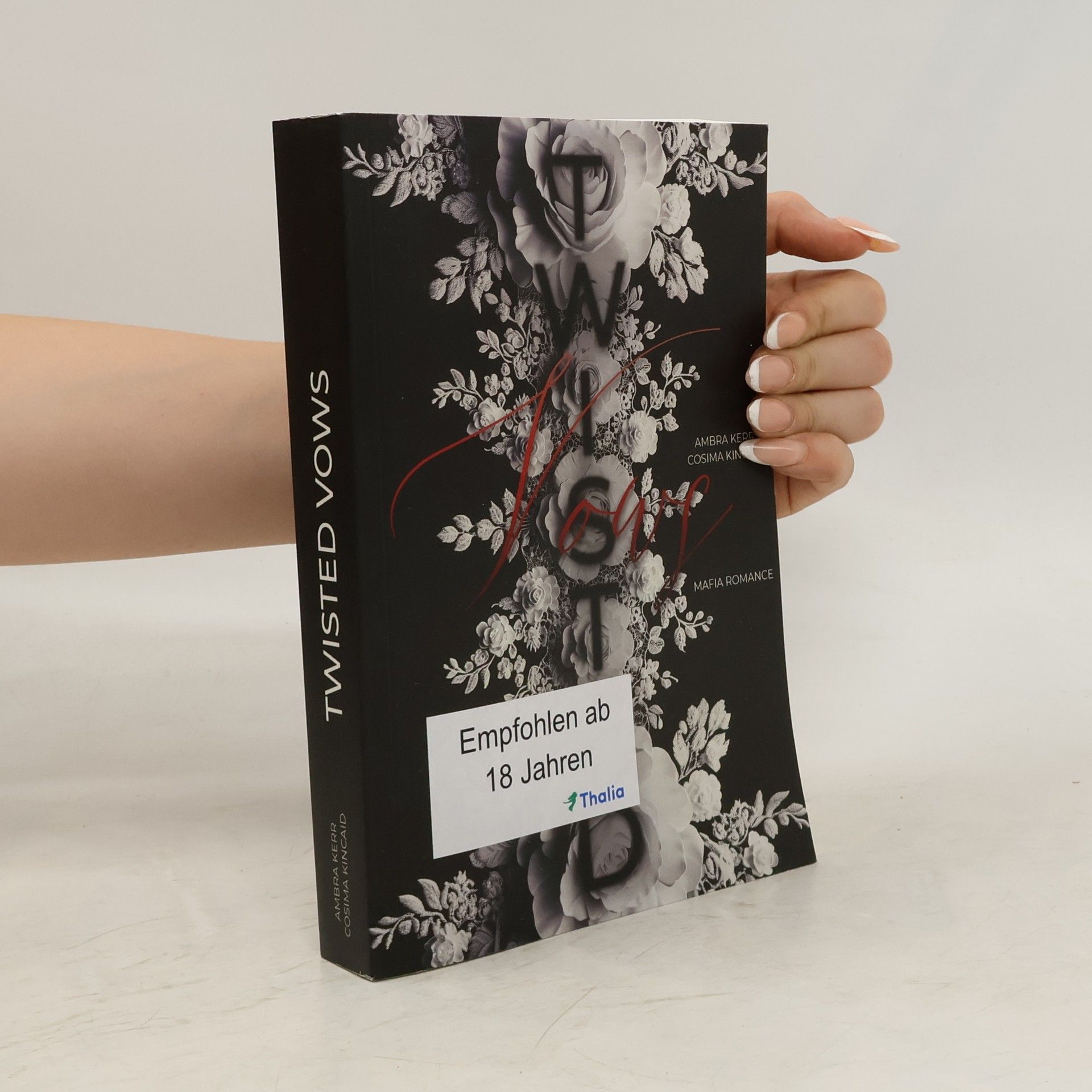 Ambra Kerr Twisted Vows