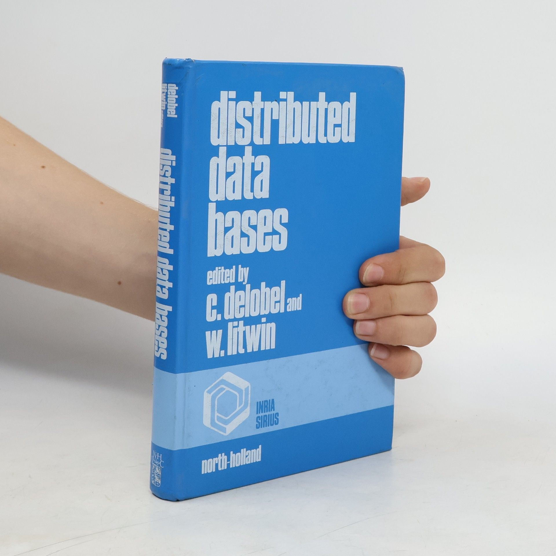 C. Delobel Distributed Data Bases