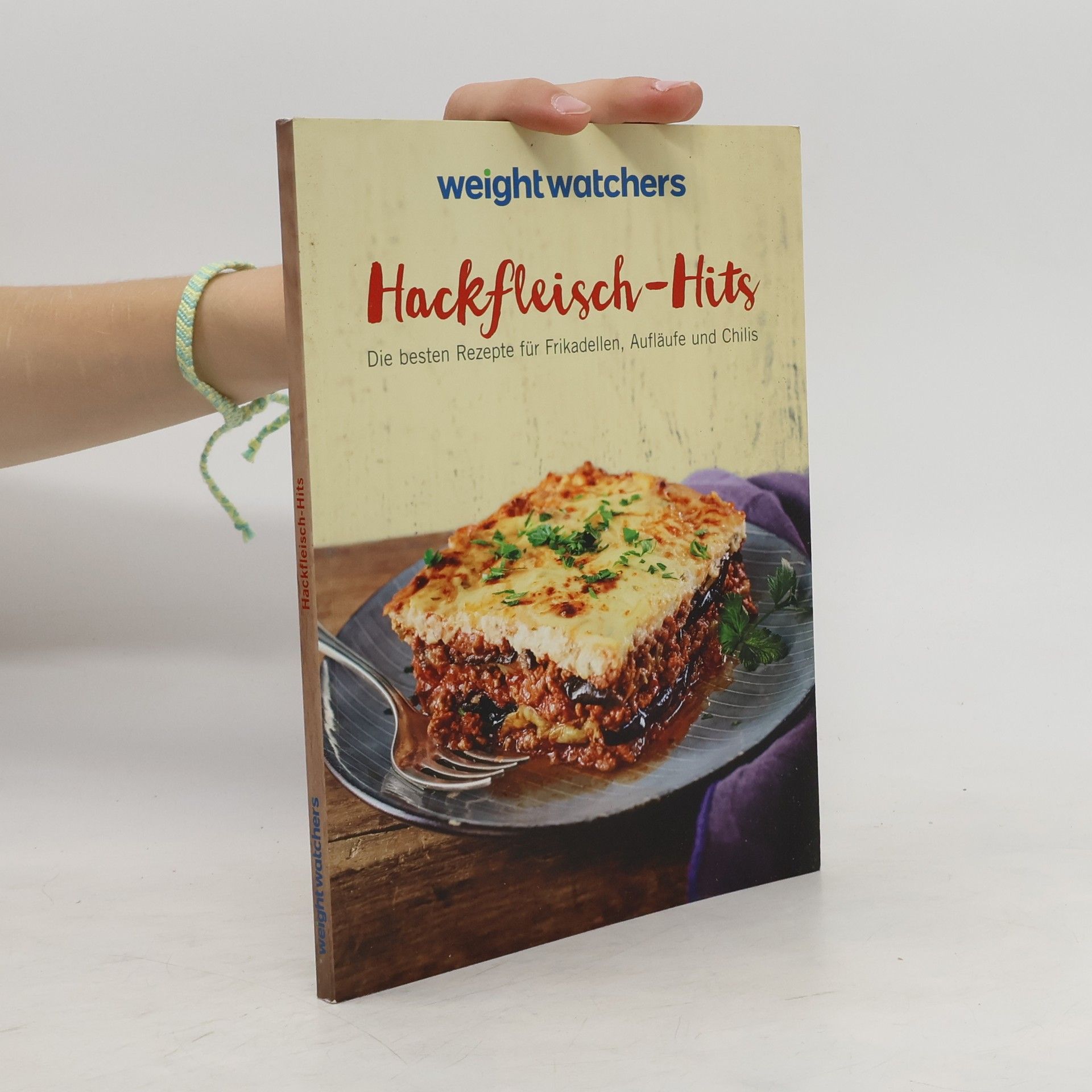 Ingrid Schmand Hackfleisch-Hits