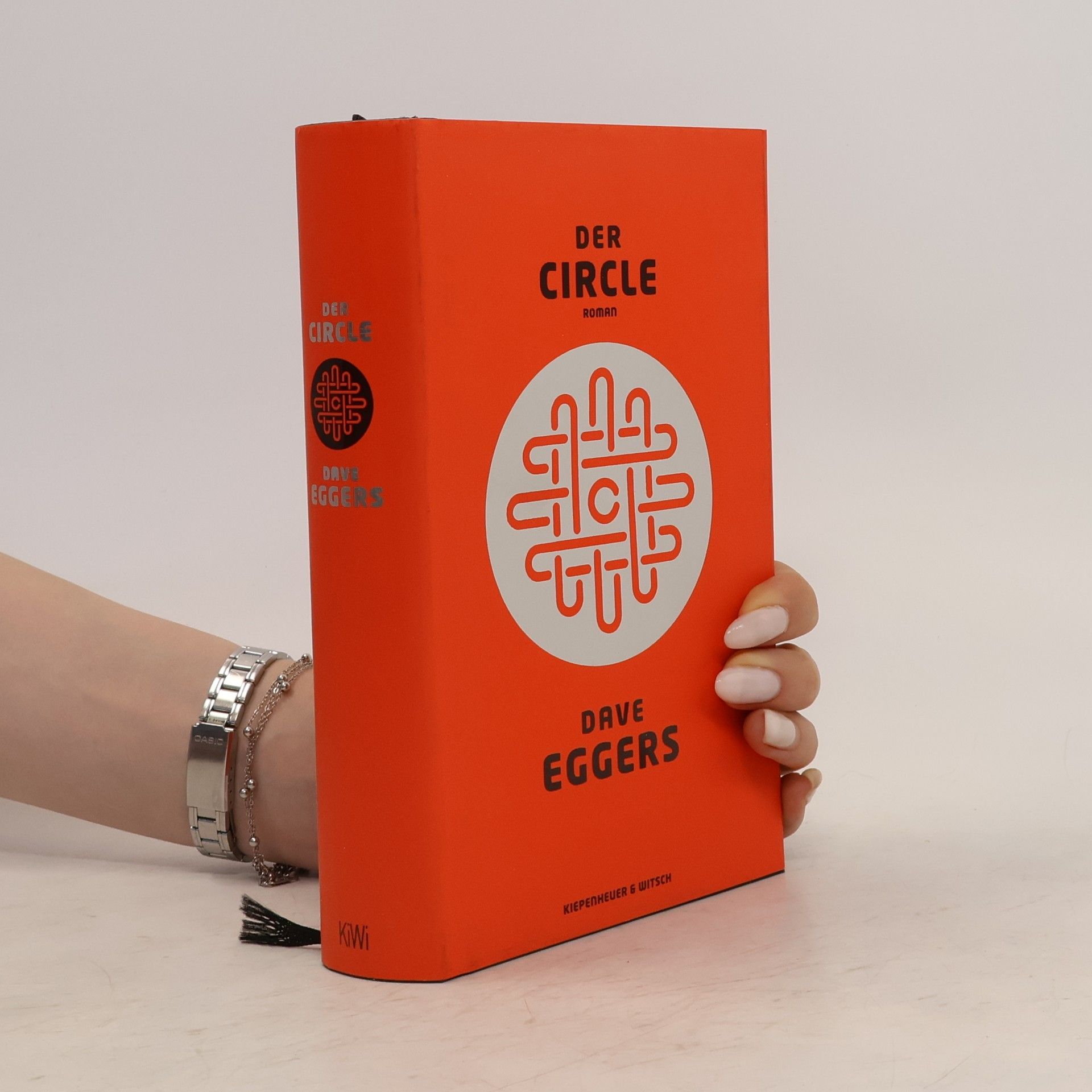 Dave Eggers Der Circle