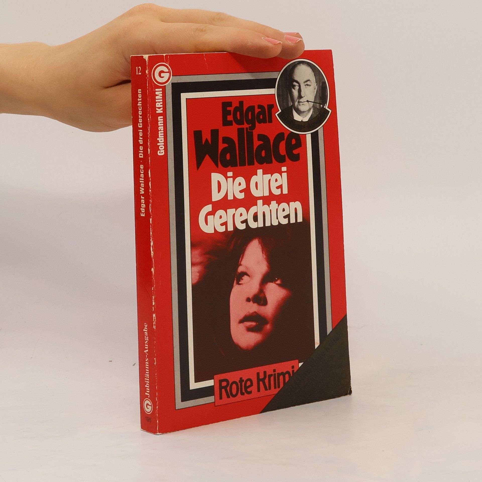 Edgar Wallace Die drei Gerechten