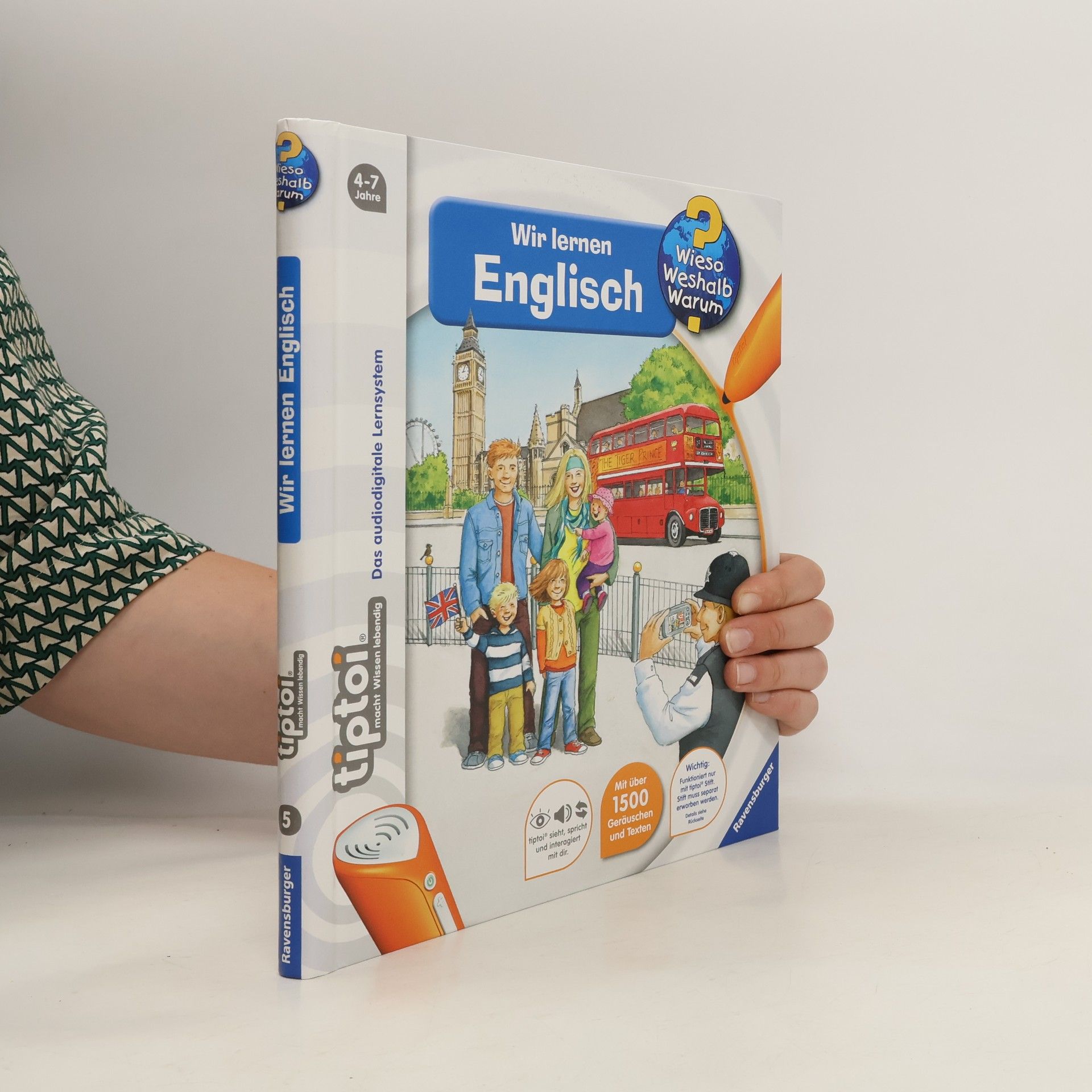 AA.VV. Wie lernen Englisch