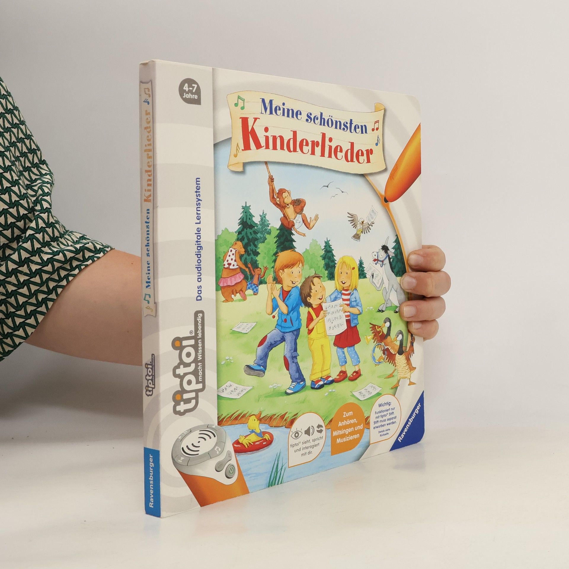 Kerstin M. Schuld Meine schönsten Kinderlieder