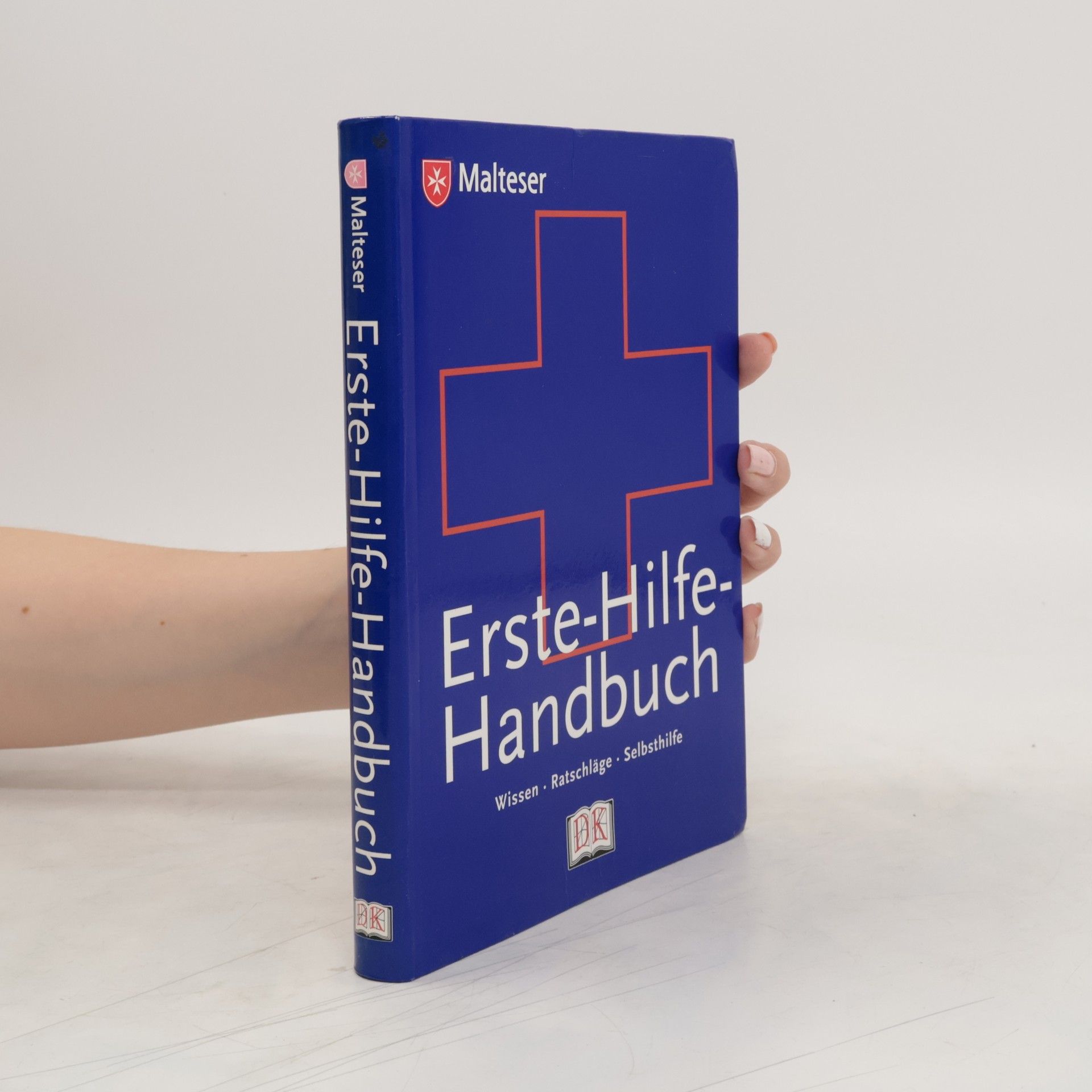 Katie John Erste-Hilfe-Handbuch