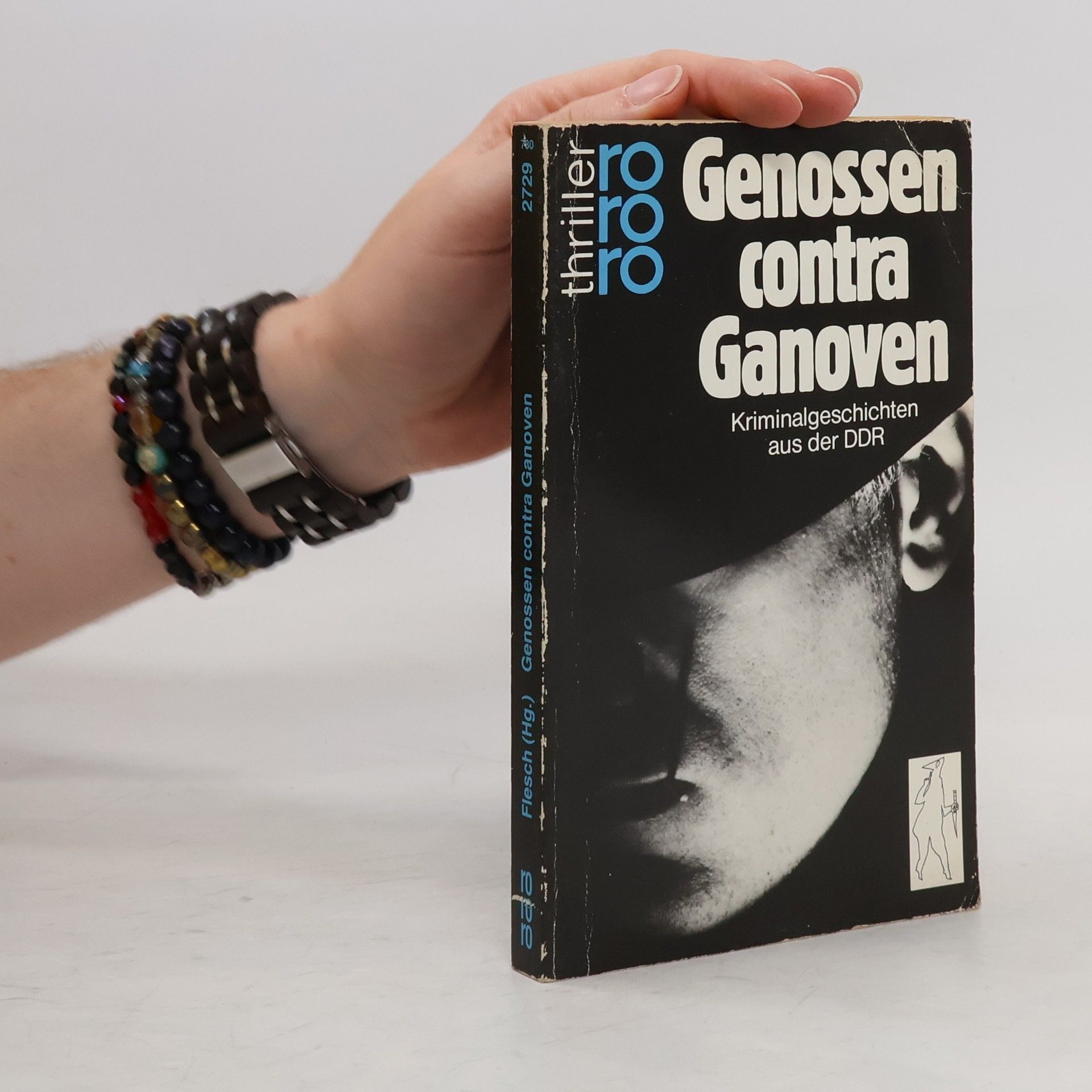 Richard K. Flesch Genossen contra Ganoven