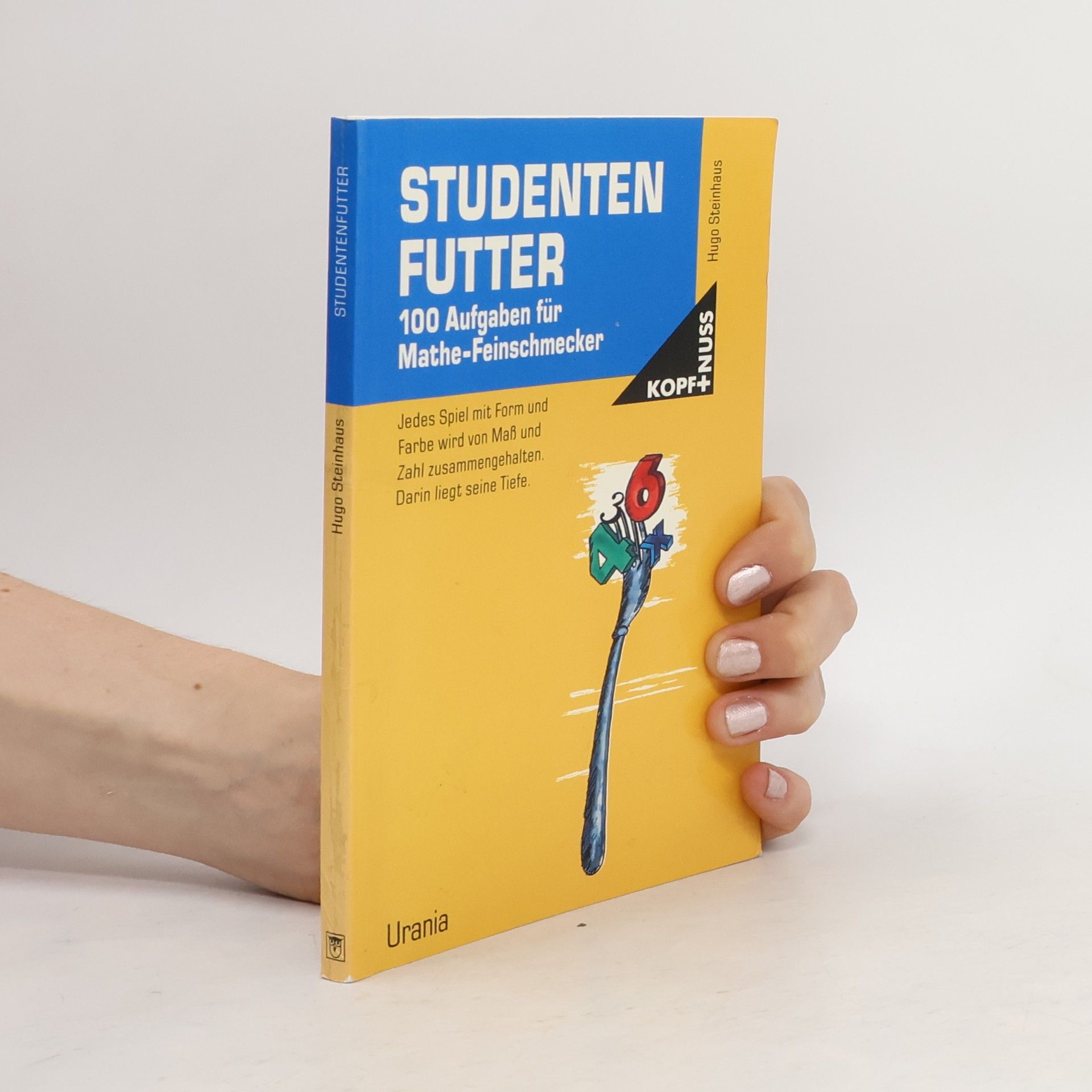 Hugo Steinhaus Studentenfutter