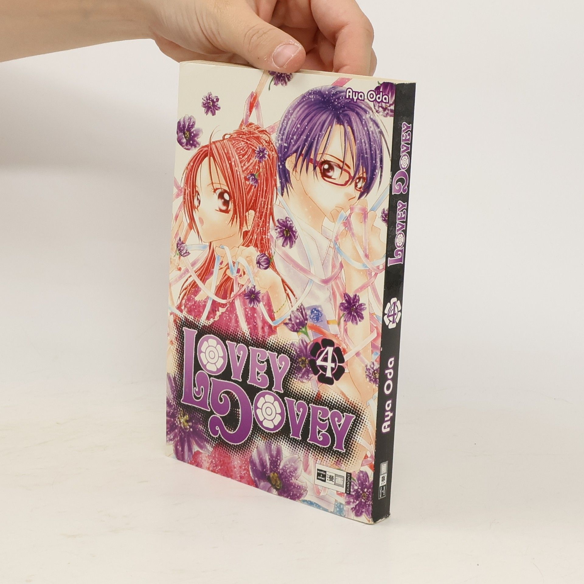 Aya Oda Lovey dovey 4