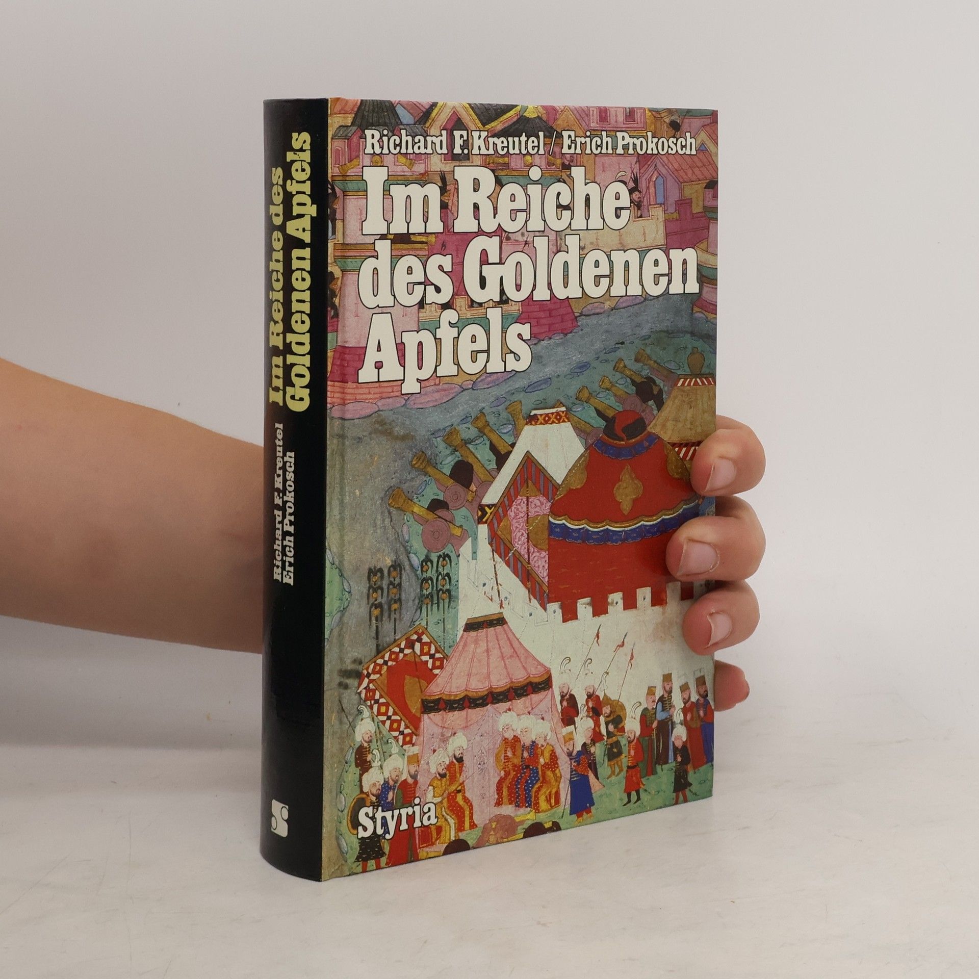 Evliya C. elebi Im Reiche des goldenen Apfels