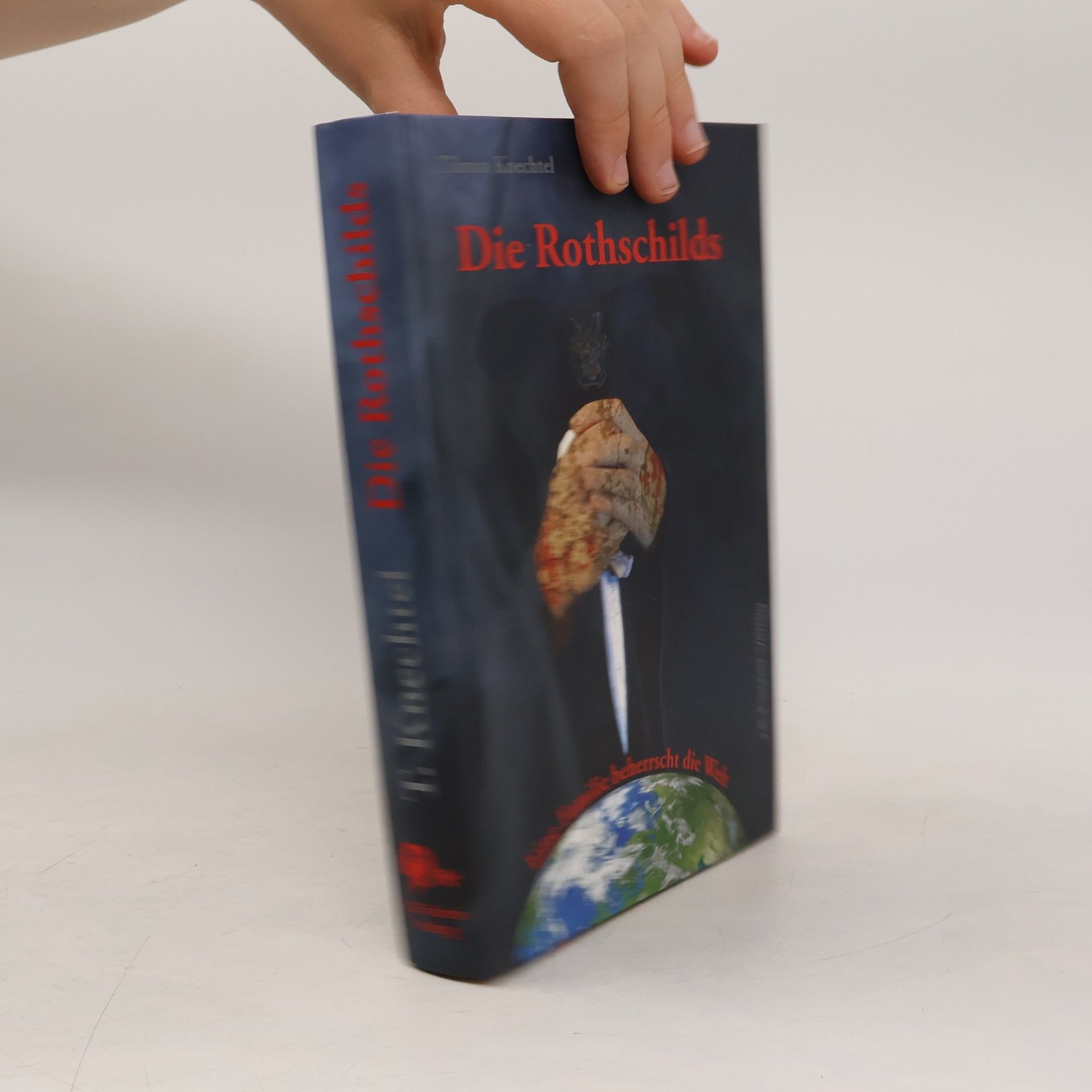 Tilman Knechtel Die Rothschilds