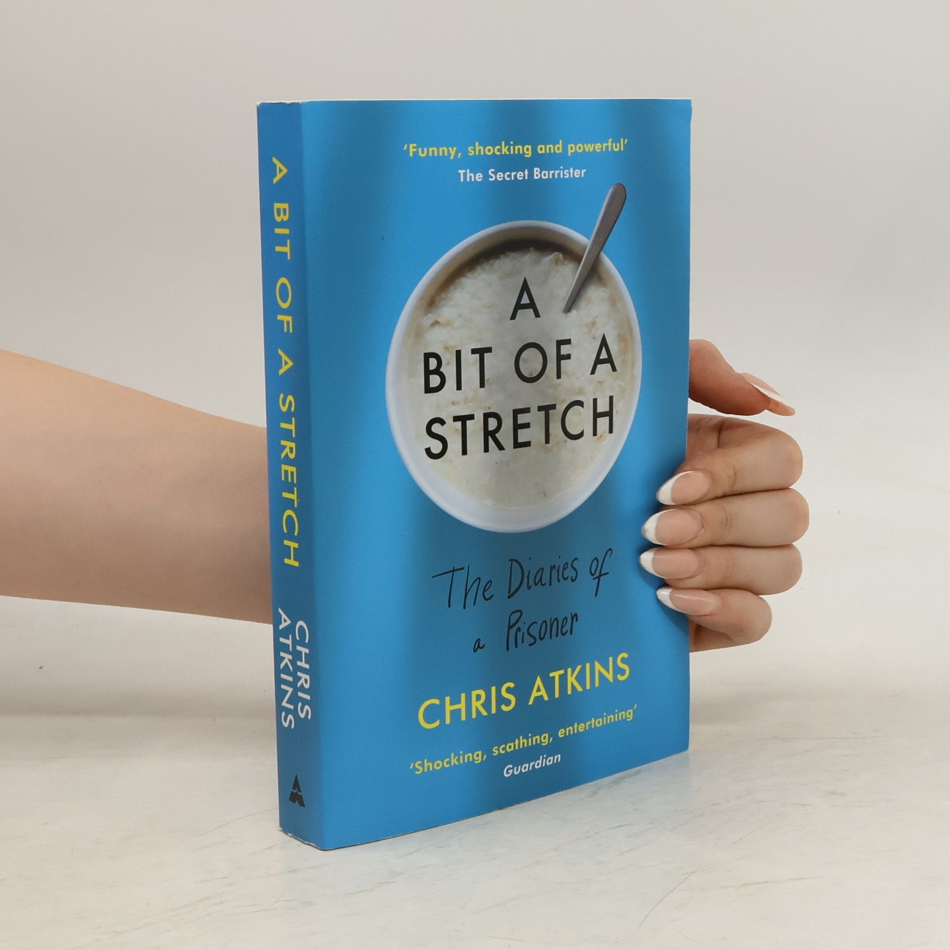 Chris Atkins A Bit of a Stretch