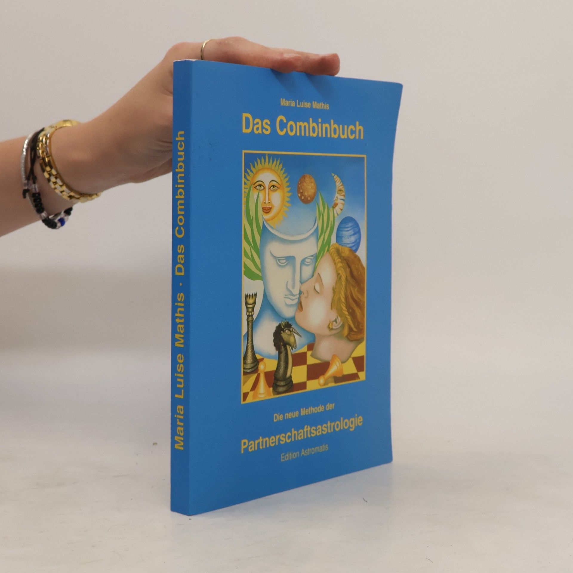 Maria Luise Mathis Das Combinbuch