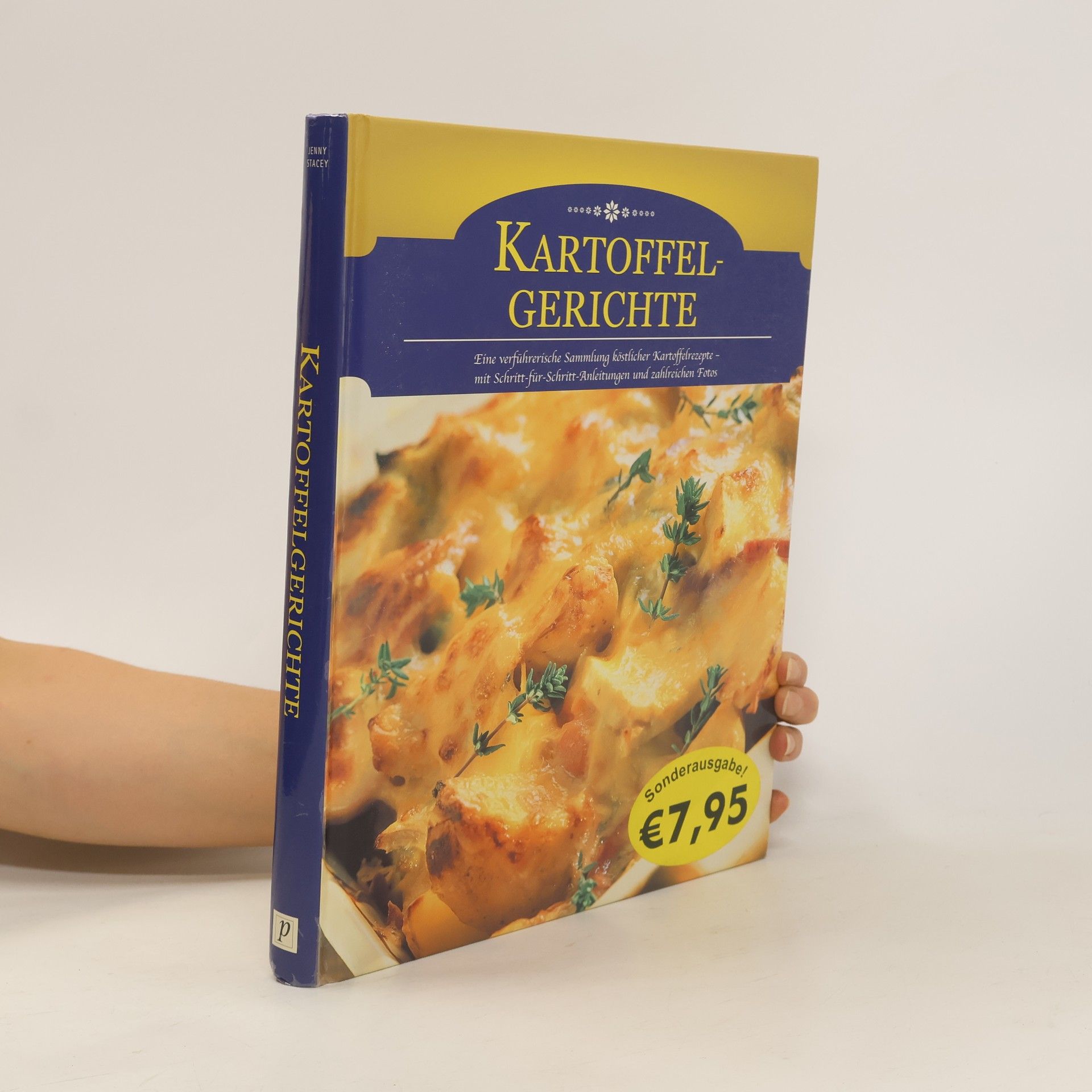 Jenny Stacey Kartoffelgerichte