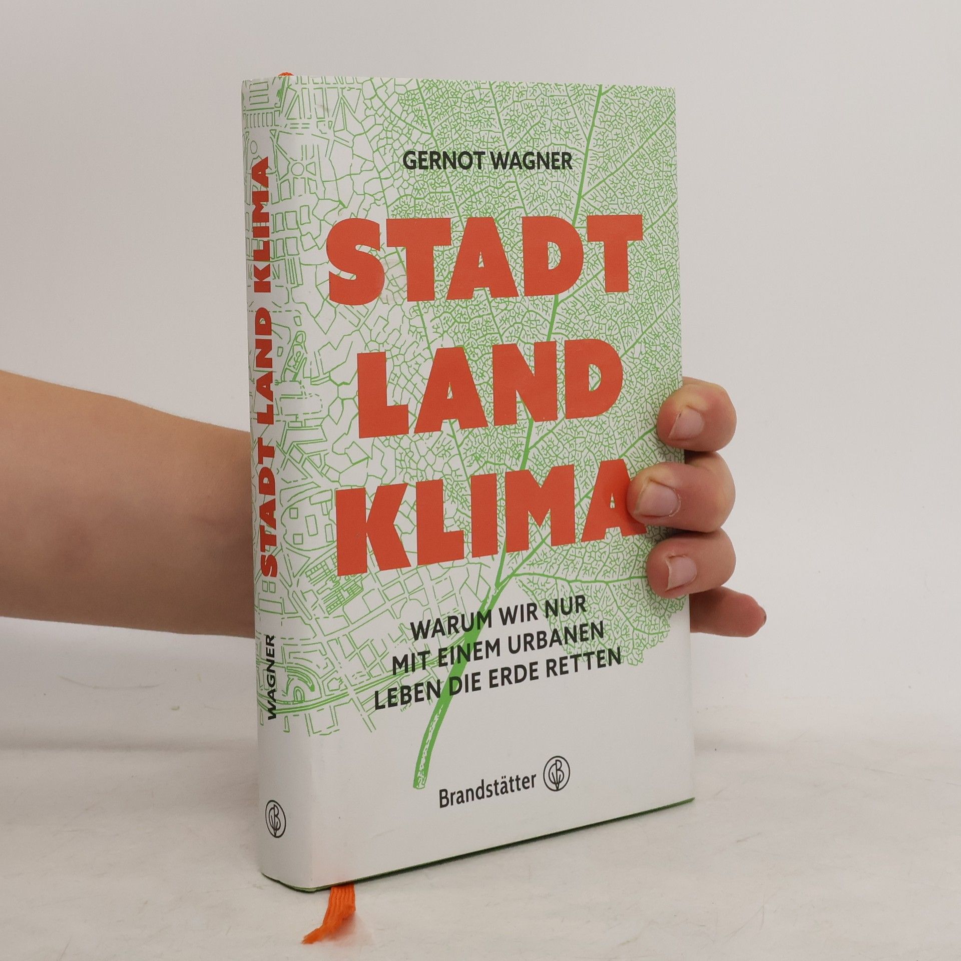 Gernot Wagner Stadt, Land, Klima