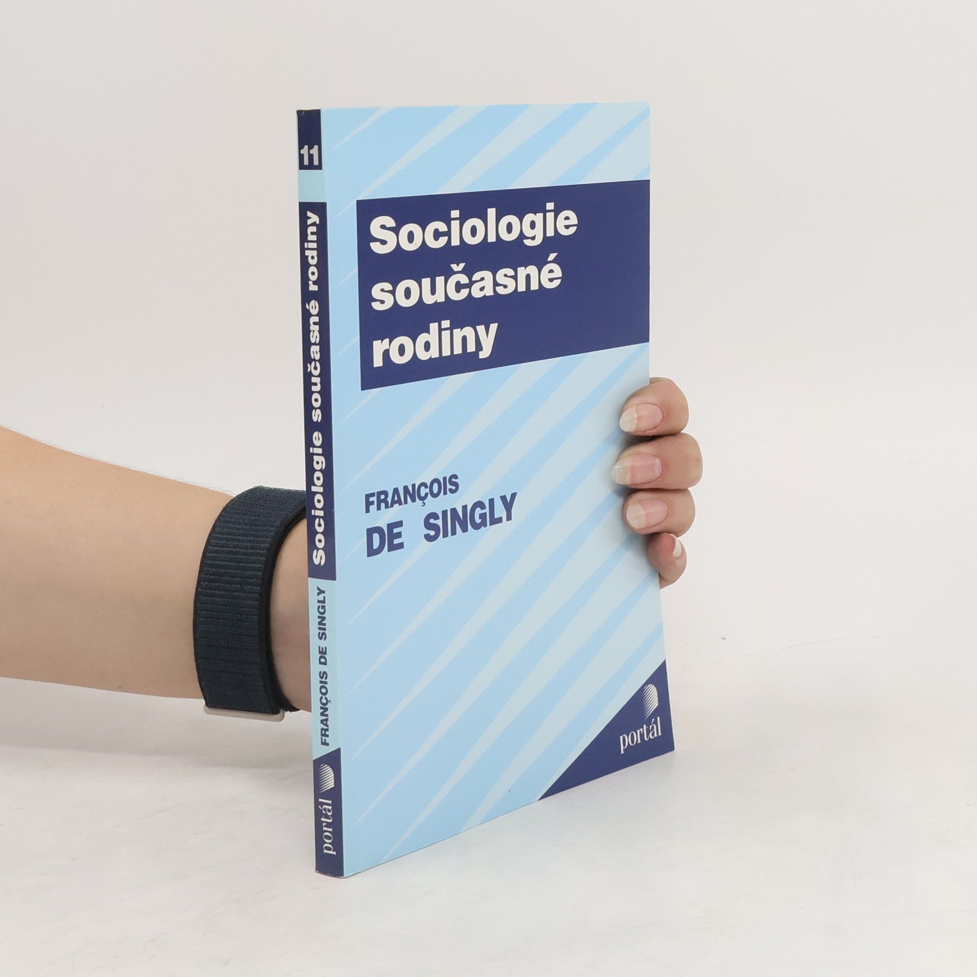 François de Singly Sociologie současné rodiny