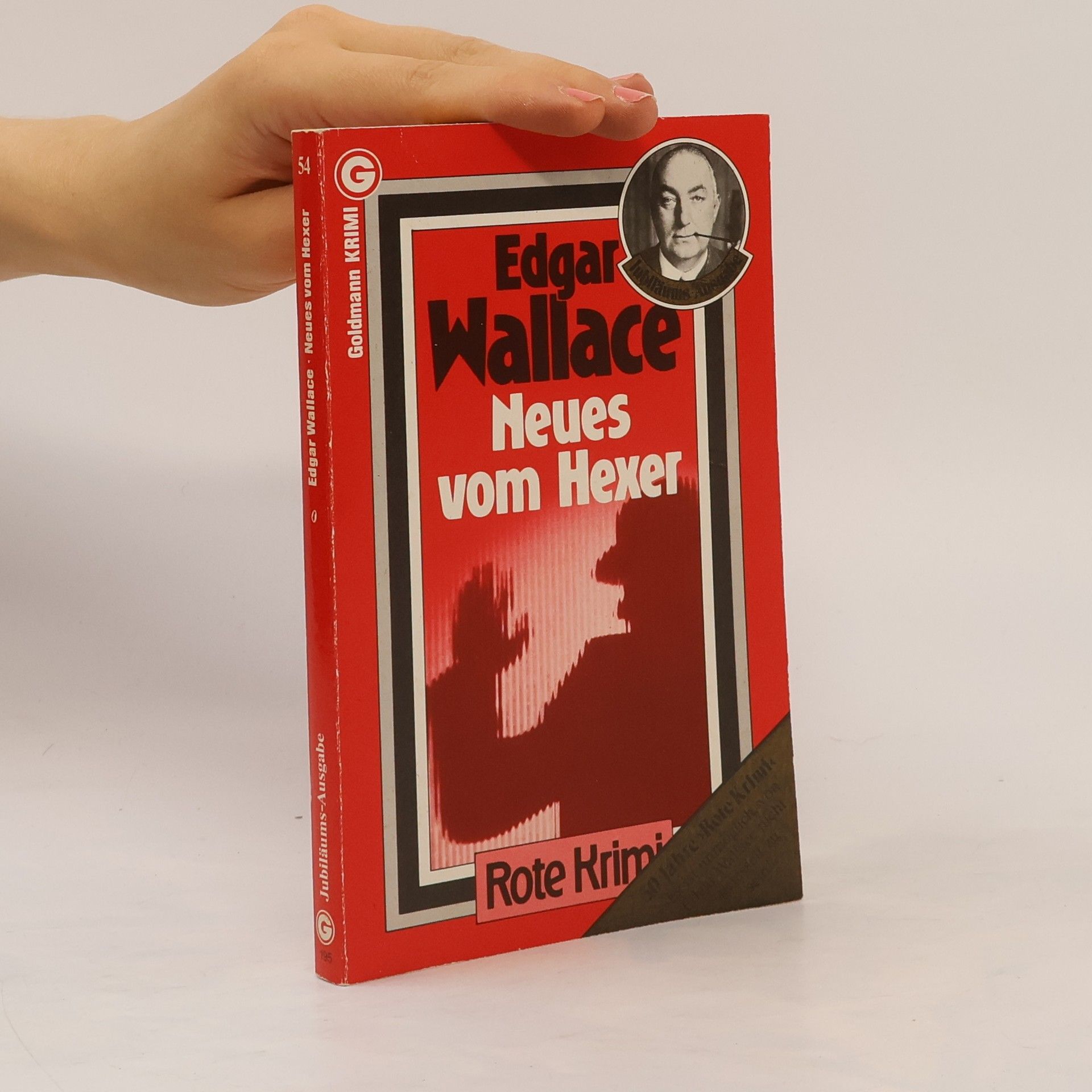 Edgar Wallace Neues vom Hexer