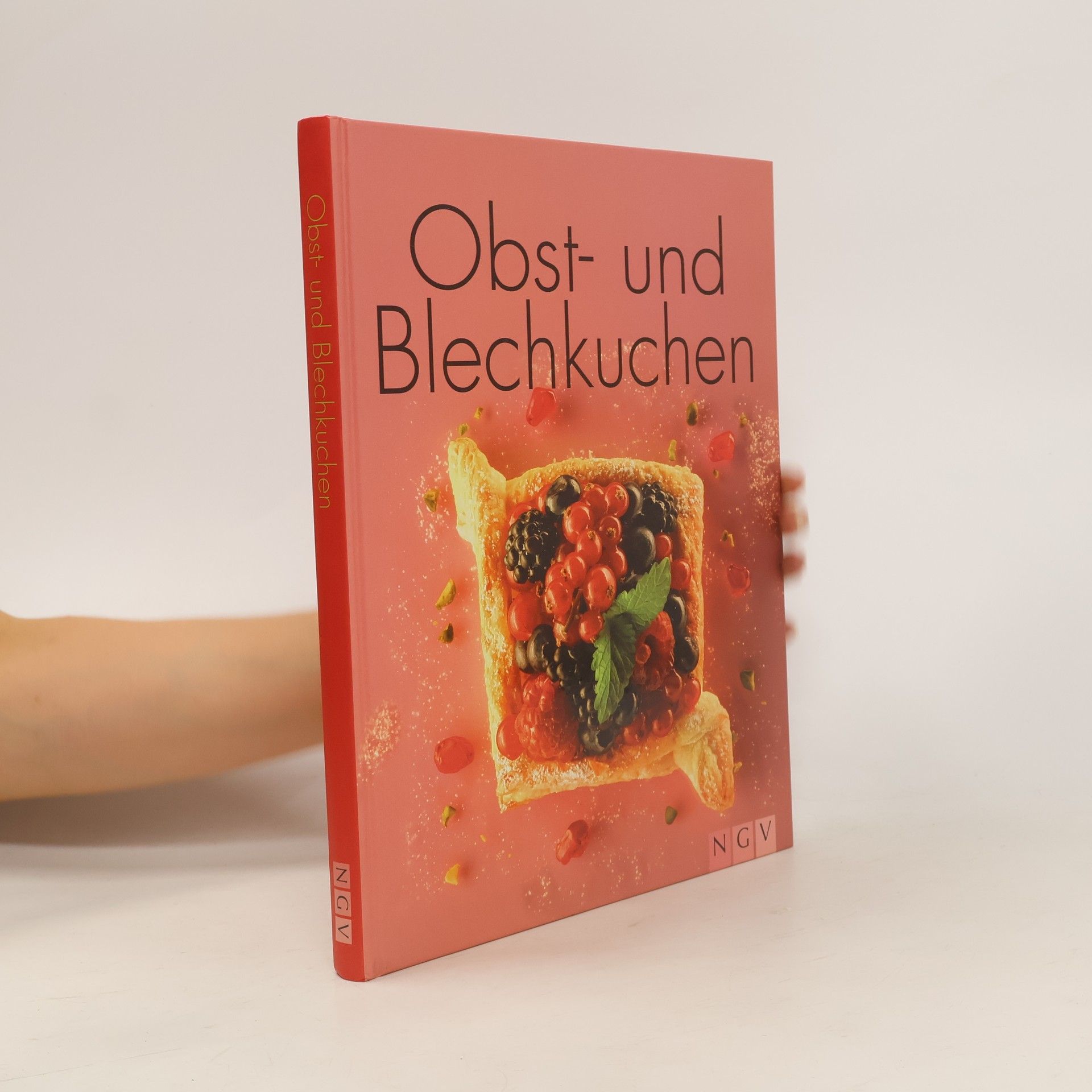 Autorenkollektiv Obst- und Blechkuchen