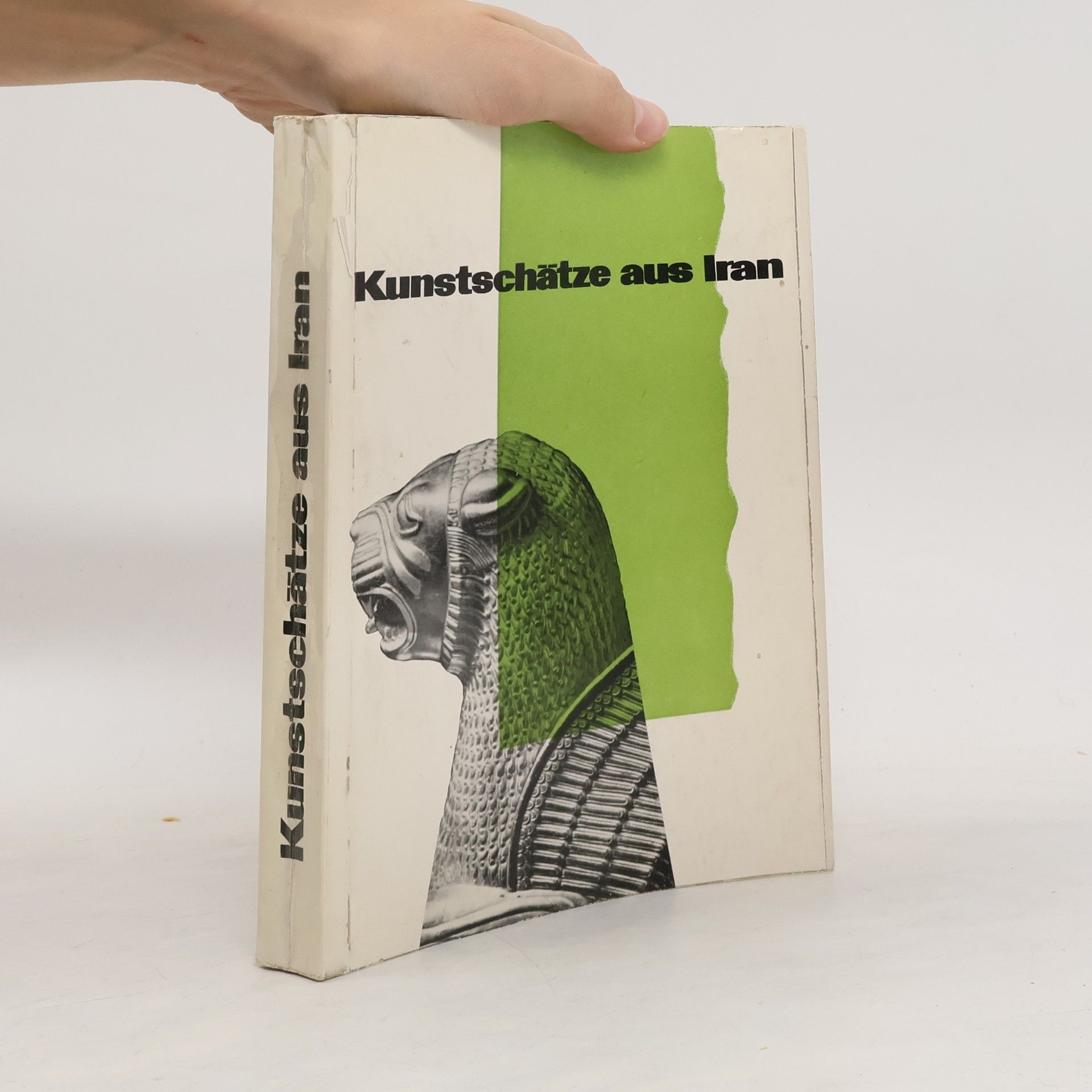 kolektiv Kunstschätze aus Iran