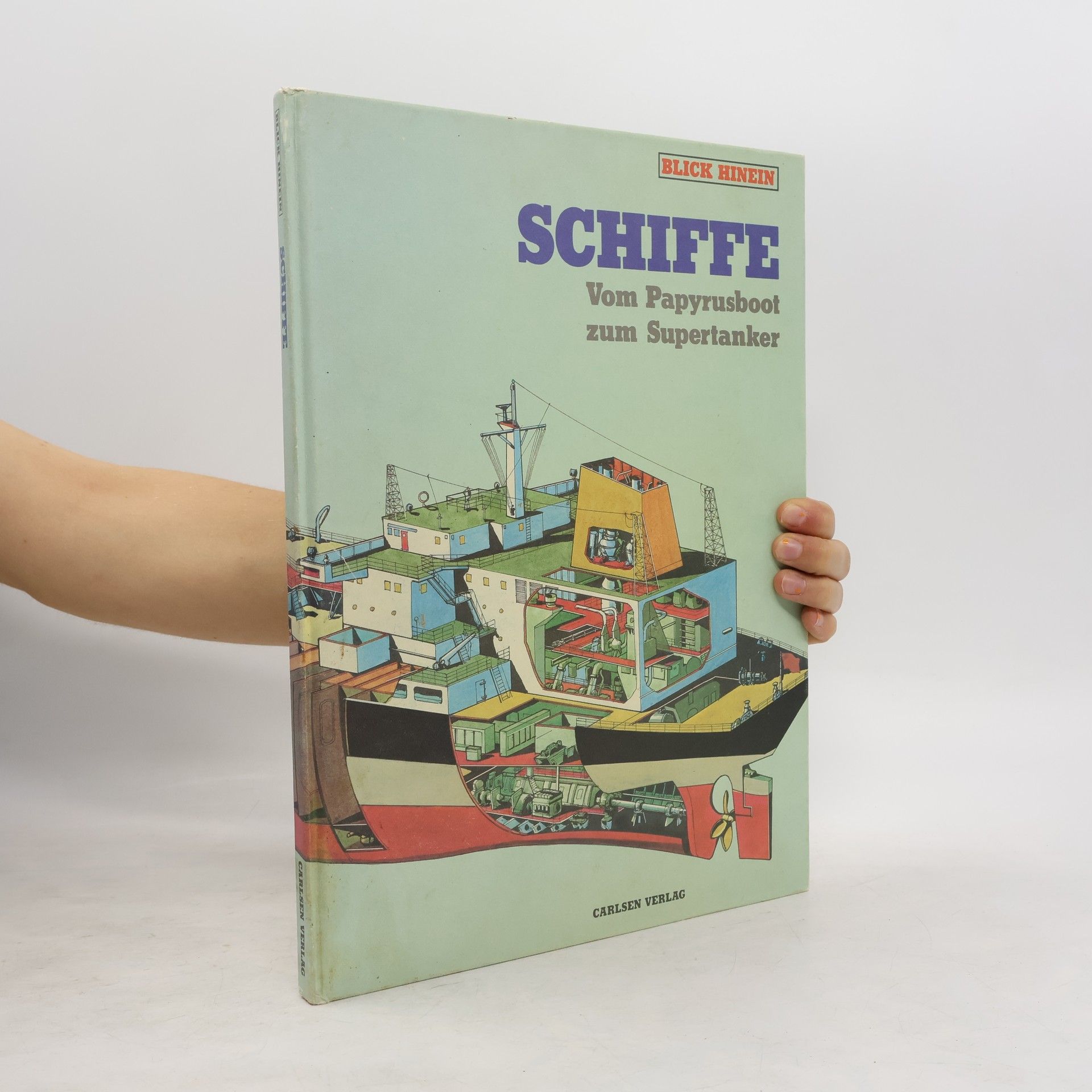 David Sharp Schiffe. Vom Papyrusboot zum Supertanker