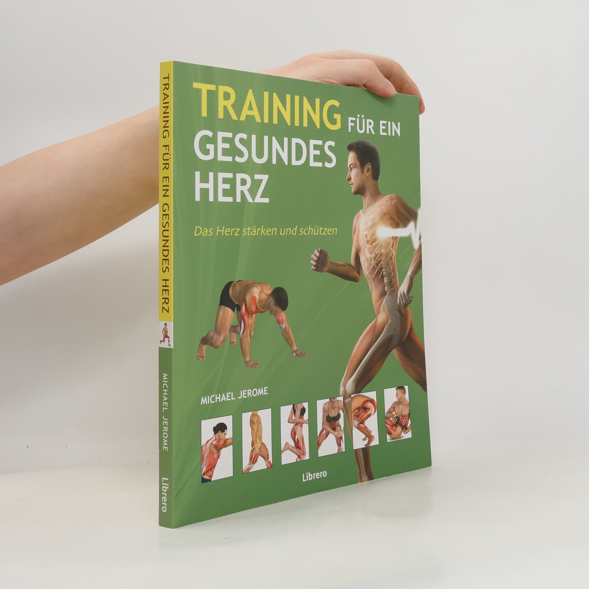 Michael Jerome Training für ein gesundes Herz