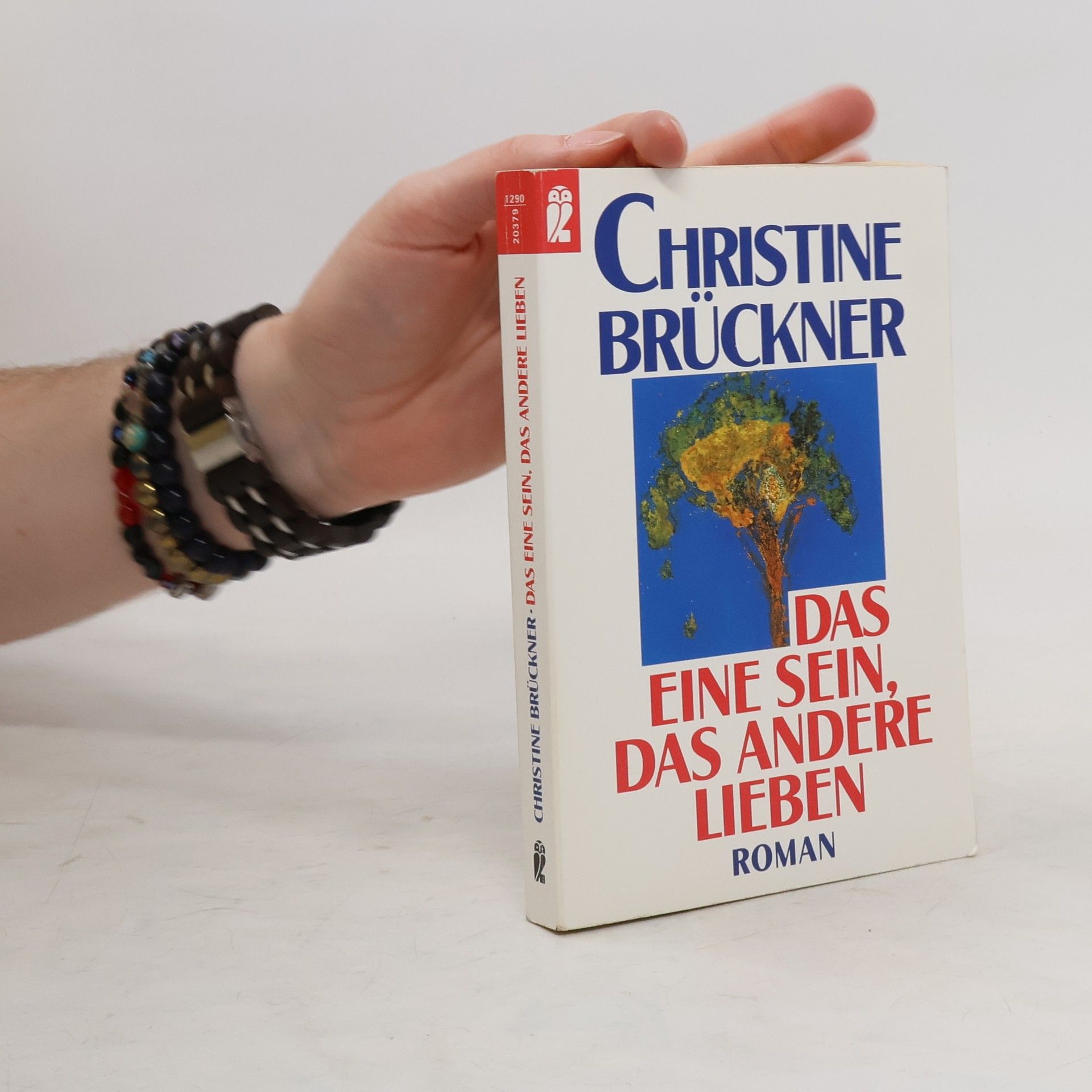 Christine Brückner Das eine sein, das andere lieben