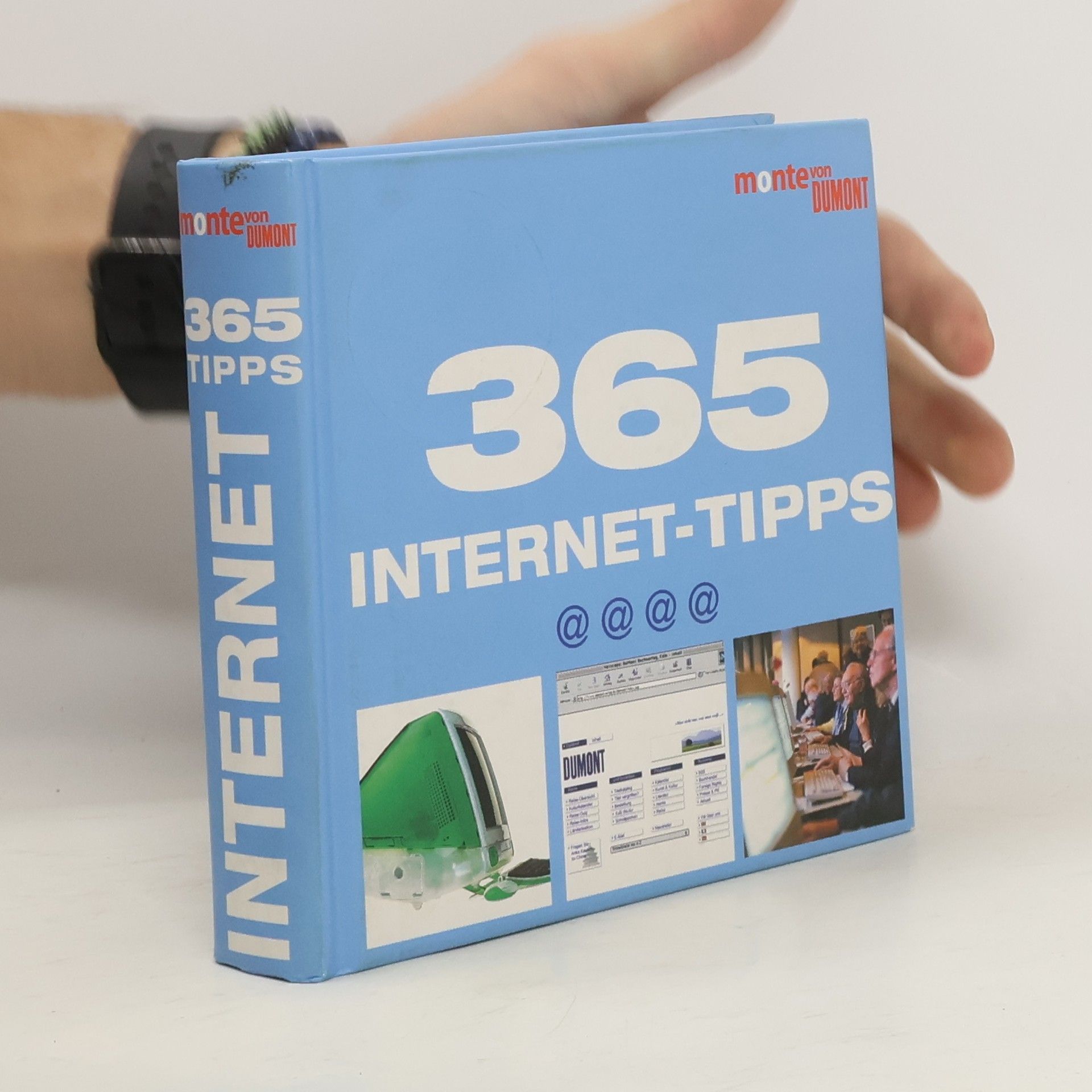 Christian Schnieders 365 Internet-Tipps