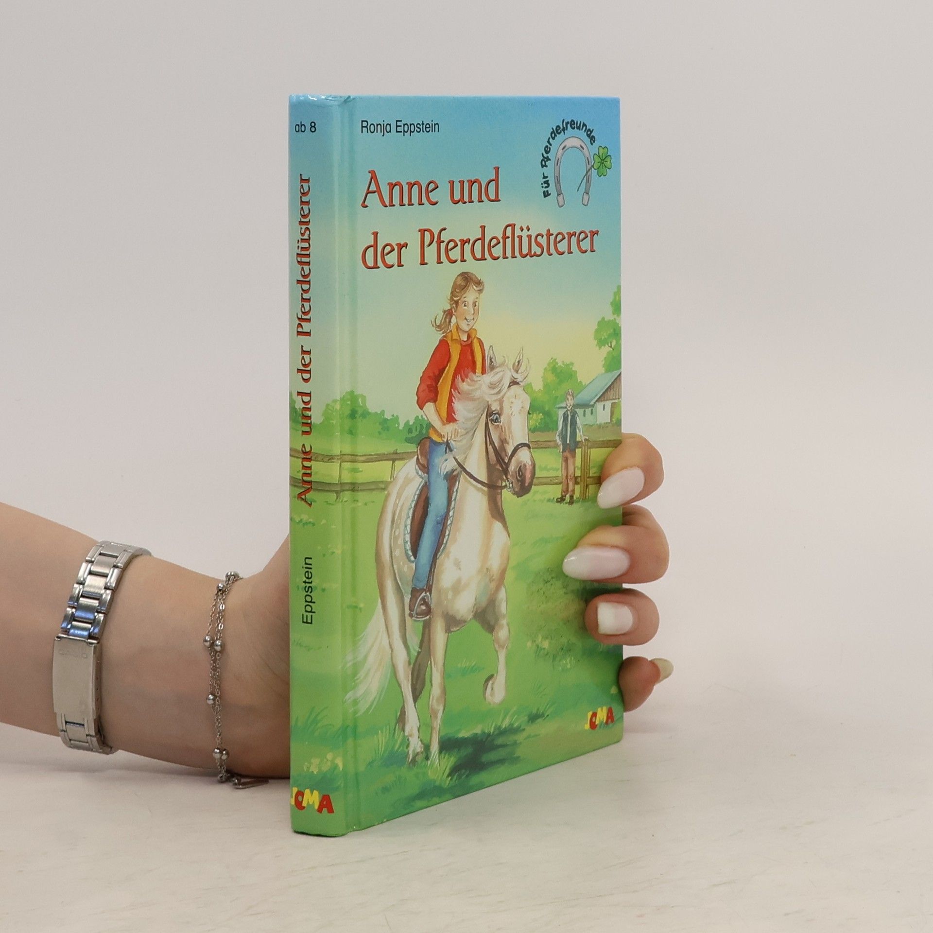 Ronja Eppstein Anne und der Pferdeflüsterer