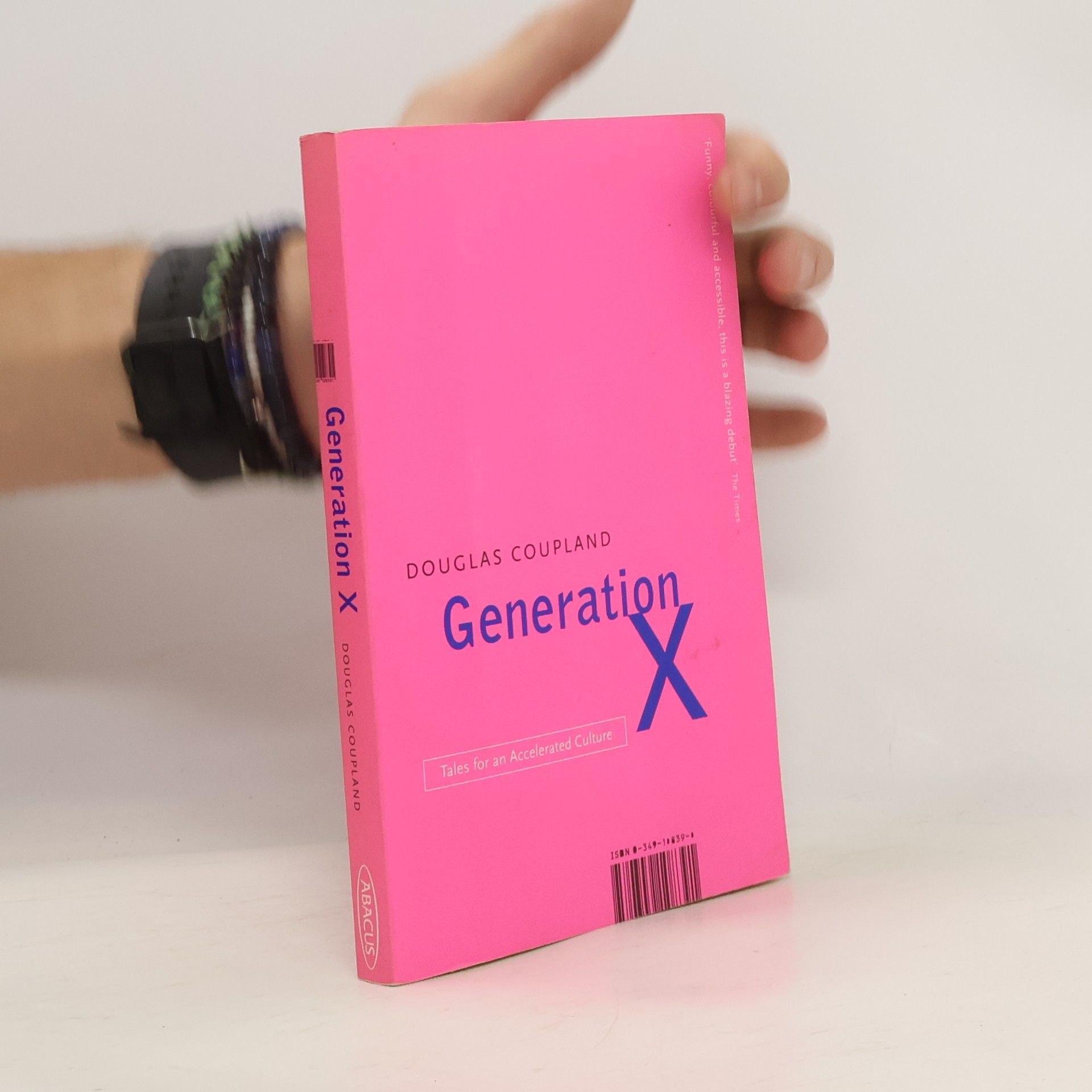 Douglas Coupland Generation X
