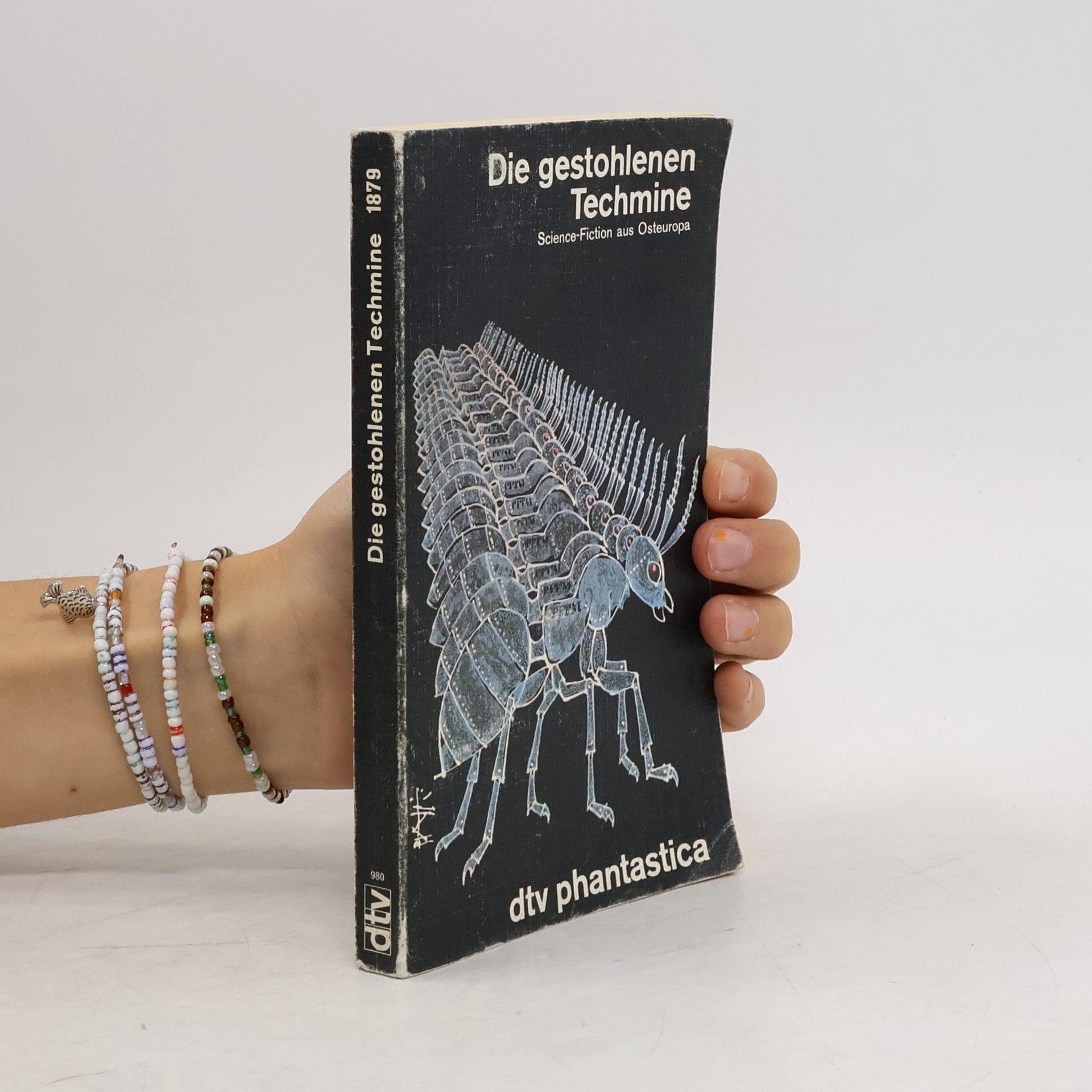Autorenkollektiv Die gestohlenen Techmine
