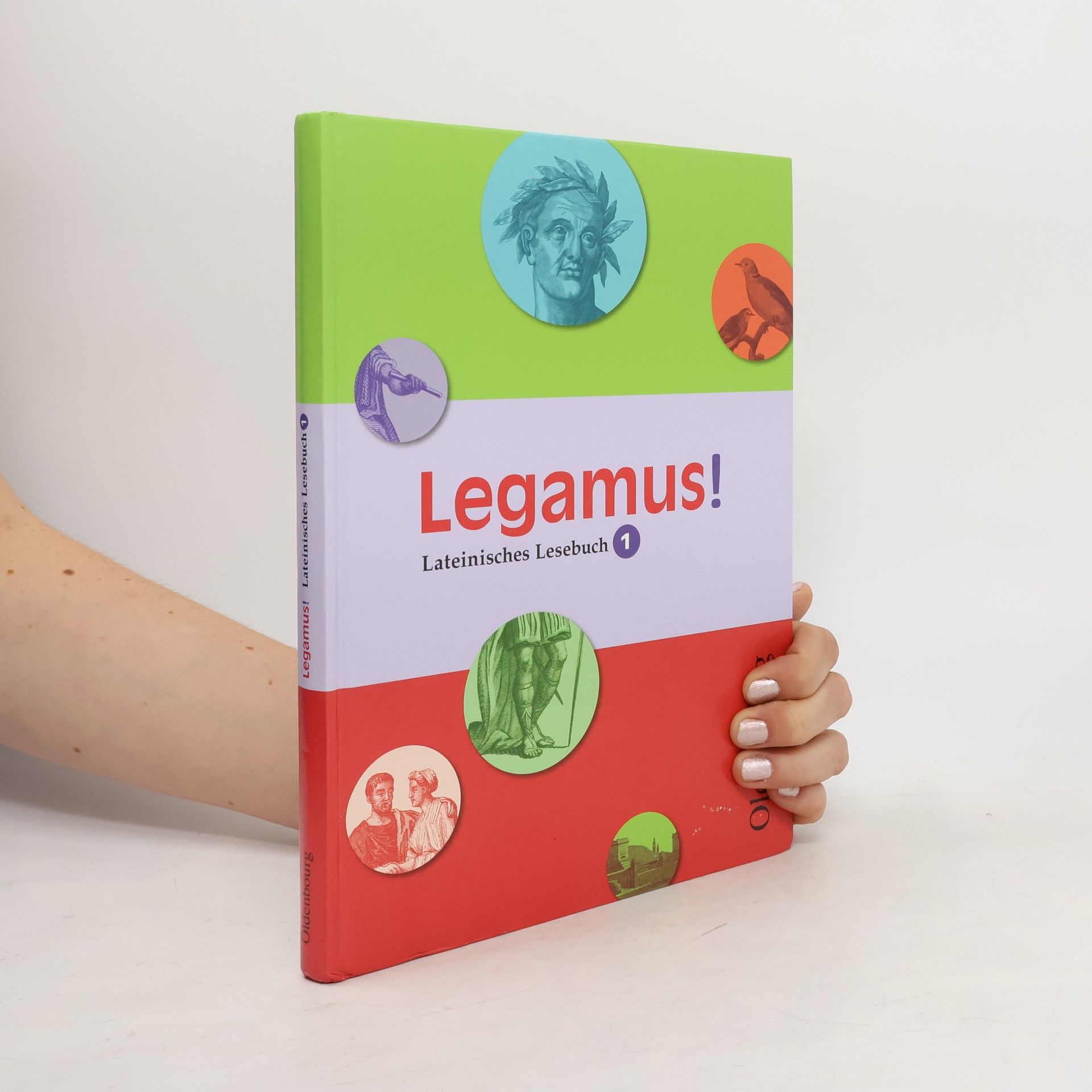 Michael Hotz 9. Jahrgangsstufe, Schülerbuch