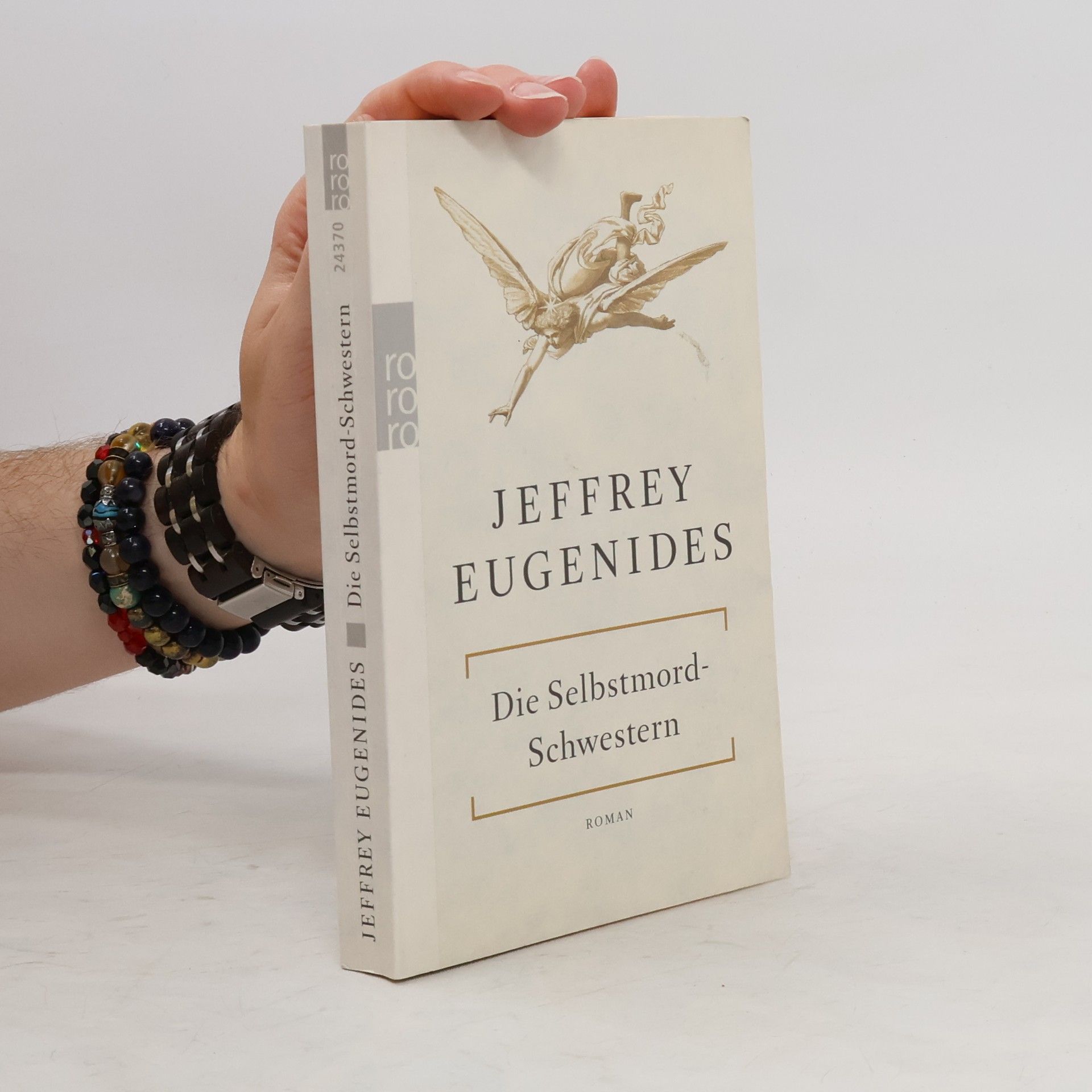Jeffrey Eugenides Die Selbstmord-Schwestern