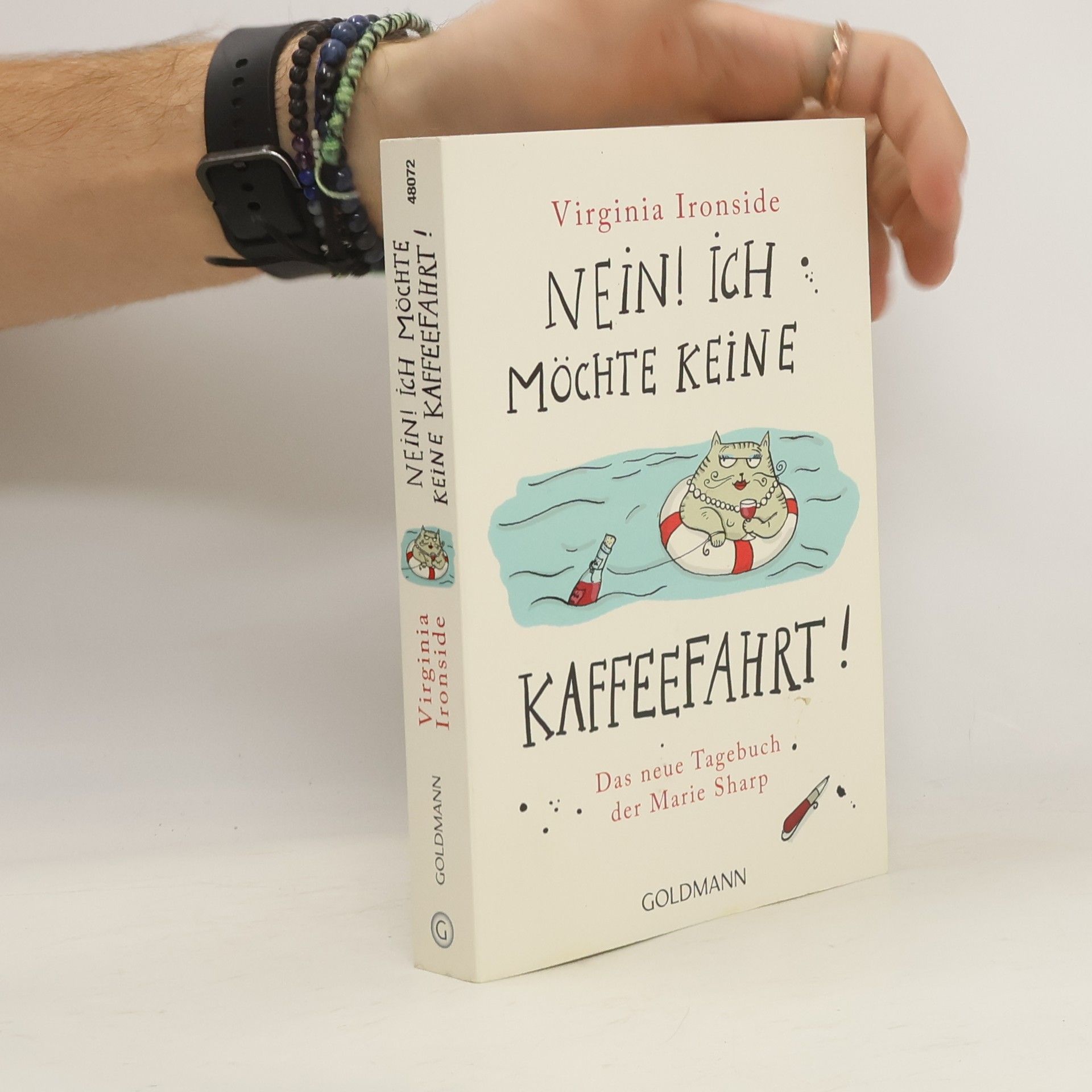 Virginia Ironside Nein! Ich Möchte keine Kaffeefaht!
