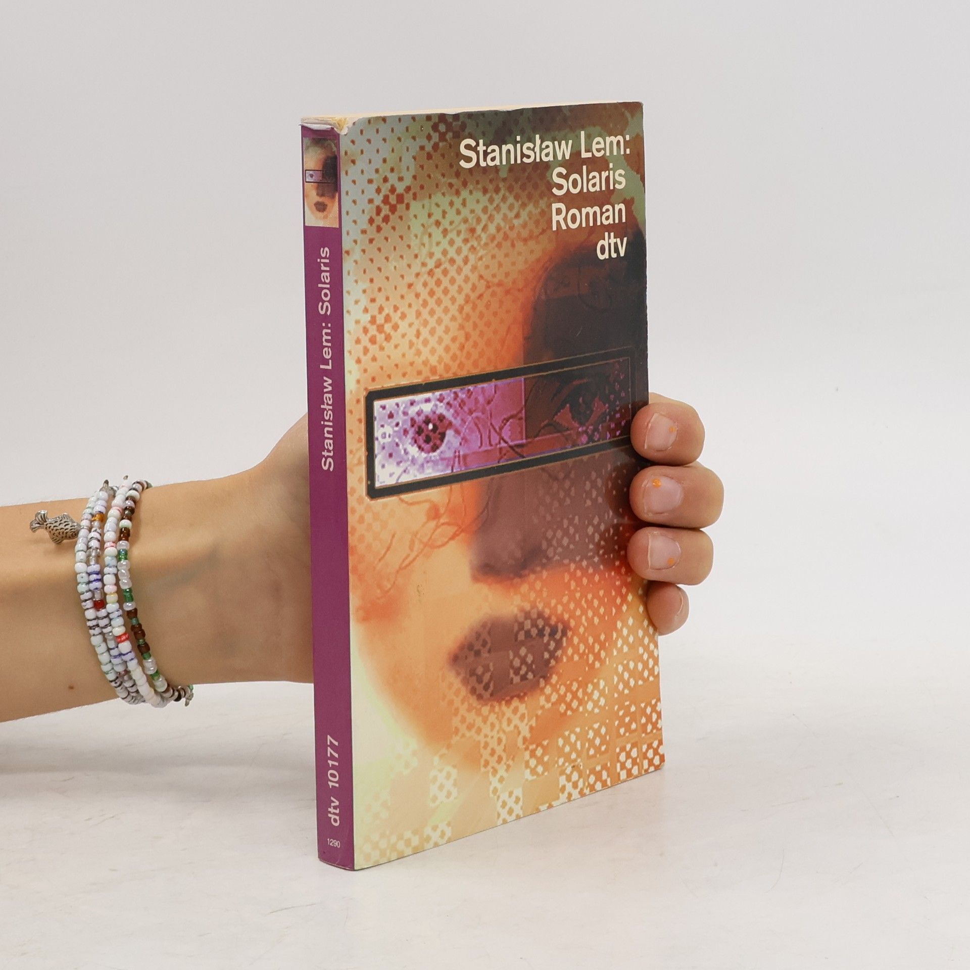 Stanisław Lem Solaris Roman