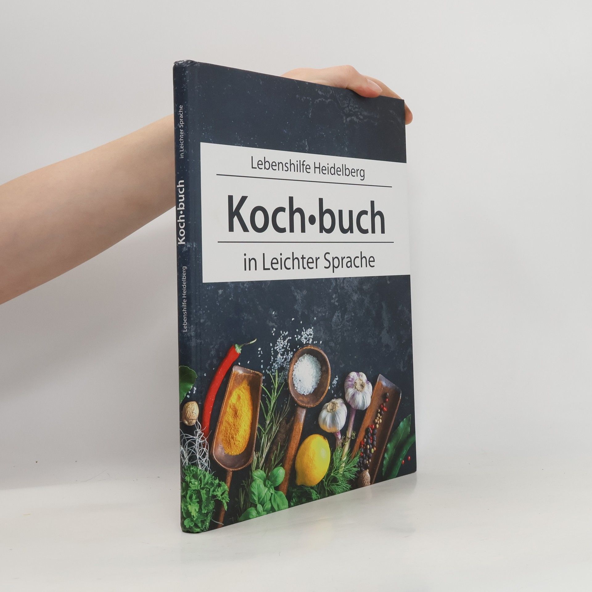 Steffen Schwab Einfach Kochen in leichter Sprache